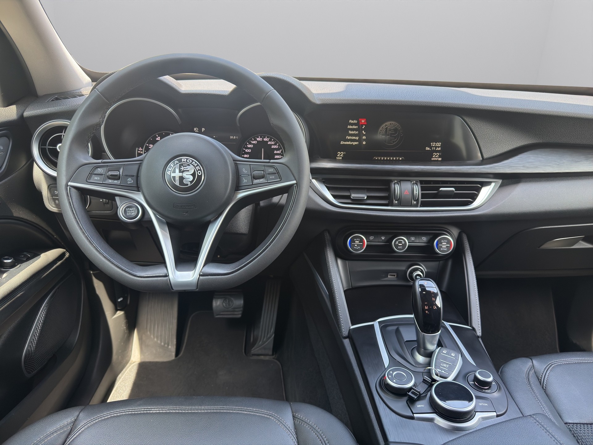 ALFA ROMEO Stelvio 2.0 Super Q4 Automatic-image-12