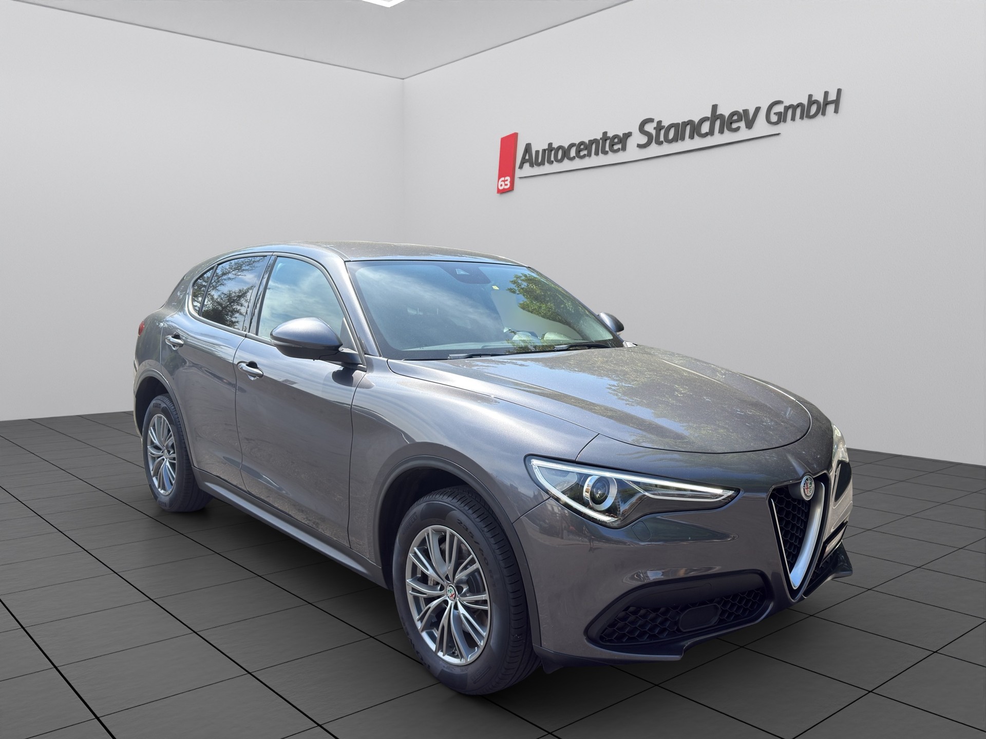ALFA ROMEO Stelvio 2.0 Super Q4 Automatic-image-7