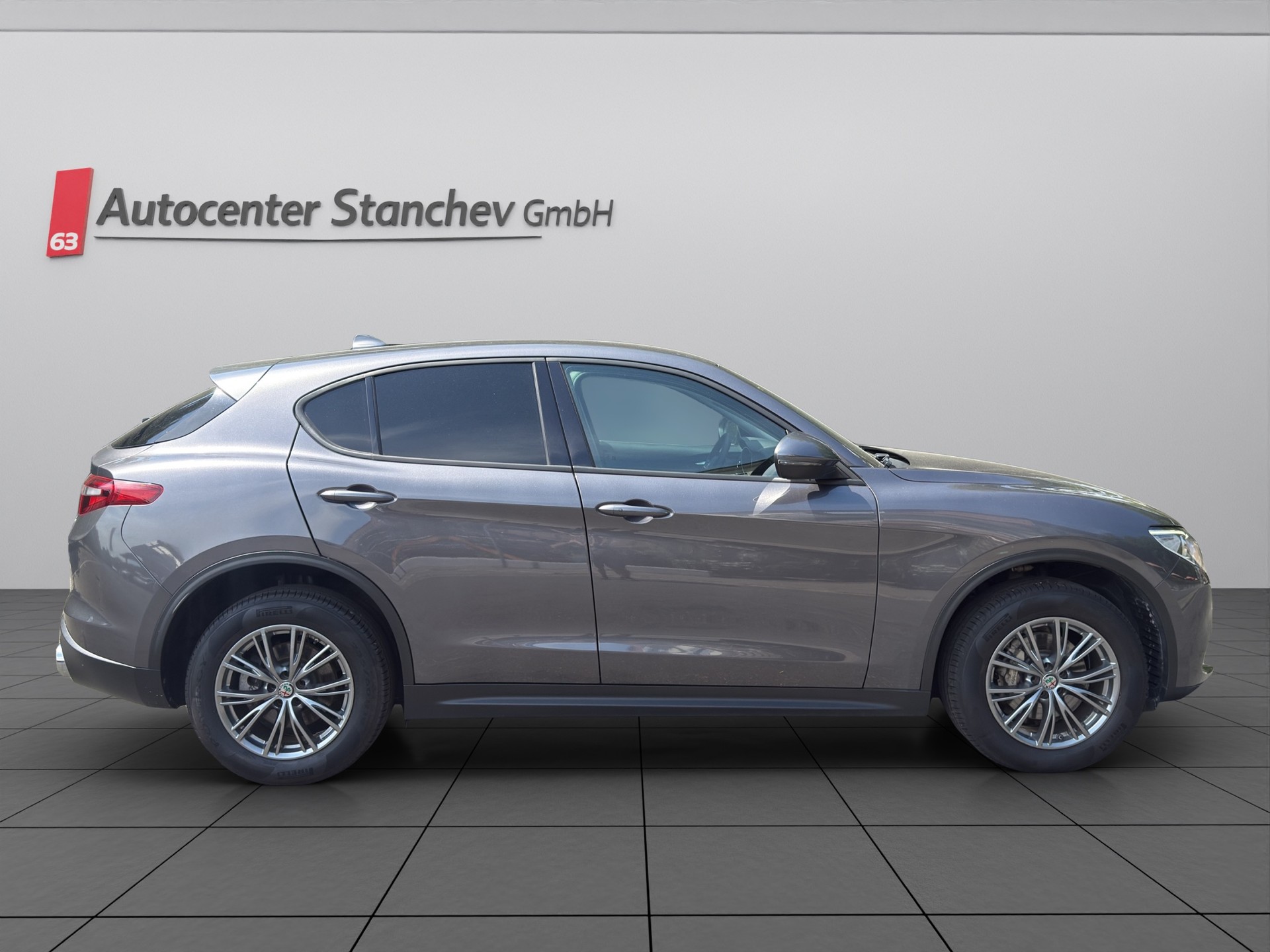 ALFA ROMEO Stelvio 2.0 Super Q4 Automatic-image-6