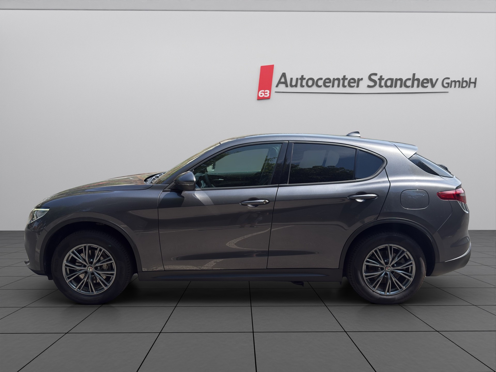 ALFA ROMEO Stelvio 2.0 Super Q4 Automatic-showroom-element-2