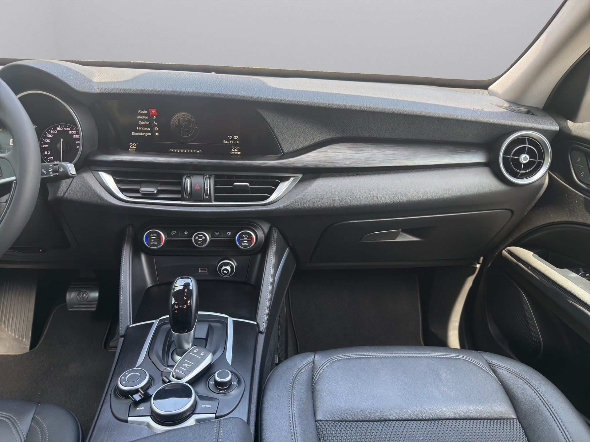 ALFA ROMEO Stelvio 2.0 Super Q4 Automatic-image-13