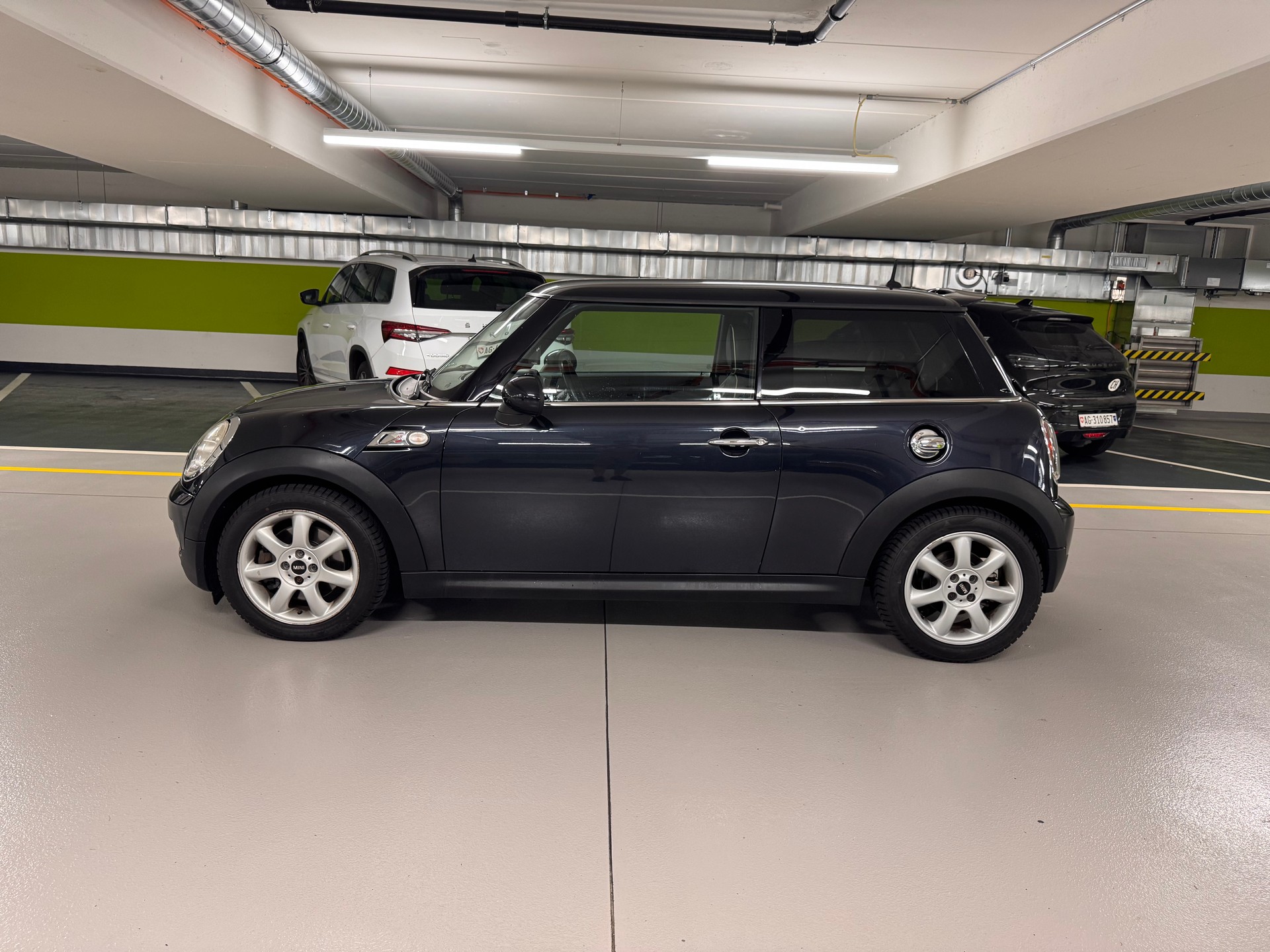 MINI Cooper S Steptronic-image-6