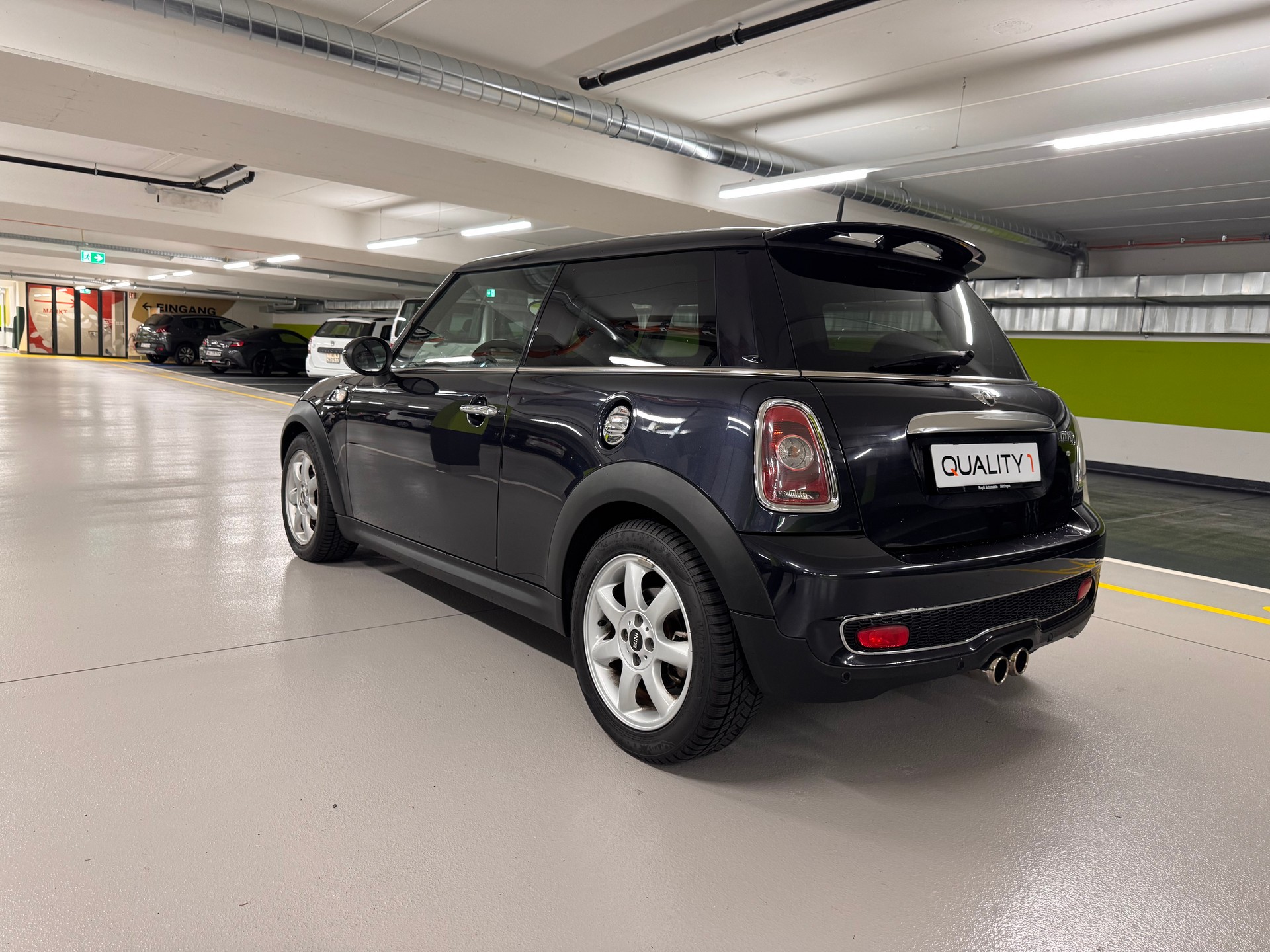 MINI Cooper S Steptronic-image-5