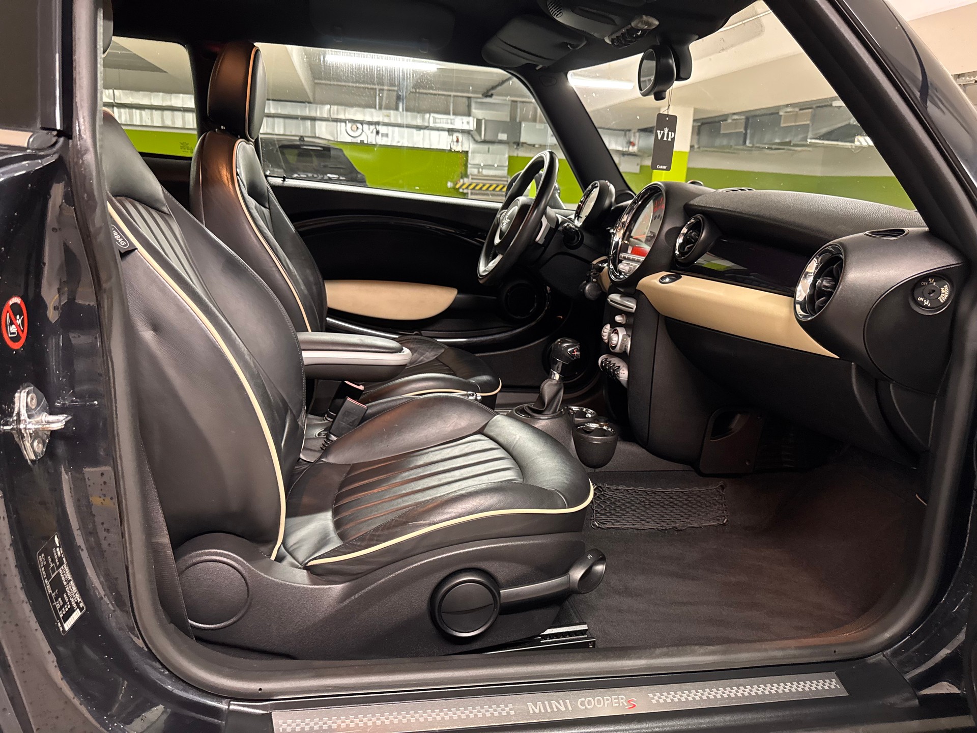 MINI Cooper S Steptronic-image-10