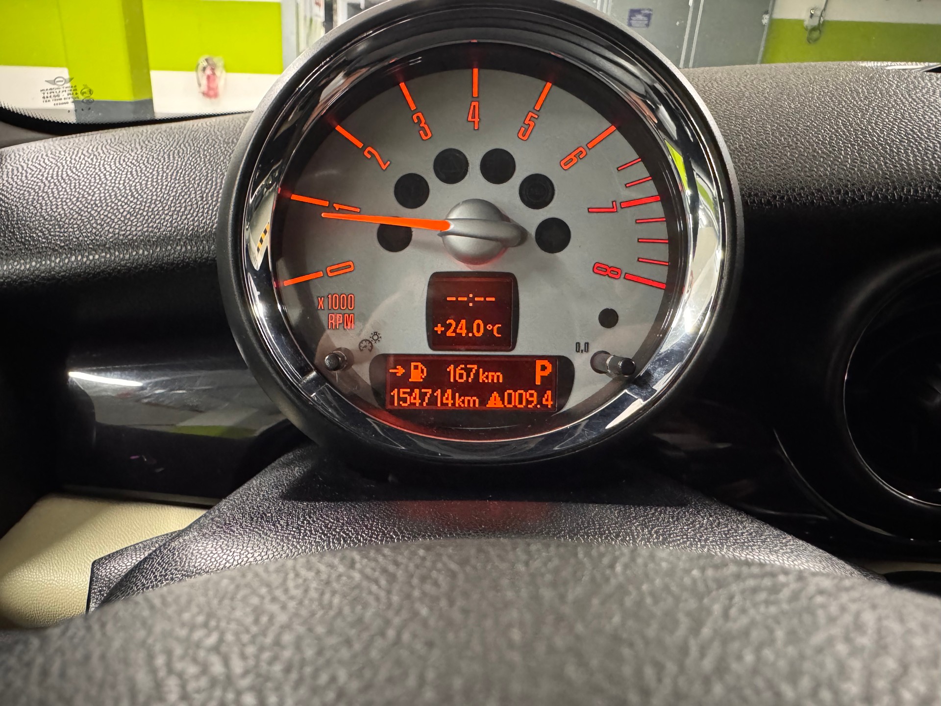 MINI Cooper S Steptronic-image-12