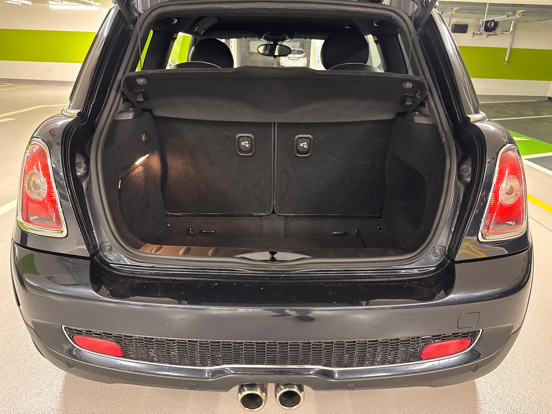 MINI Cooper S Steptronic-image-7