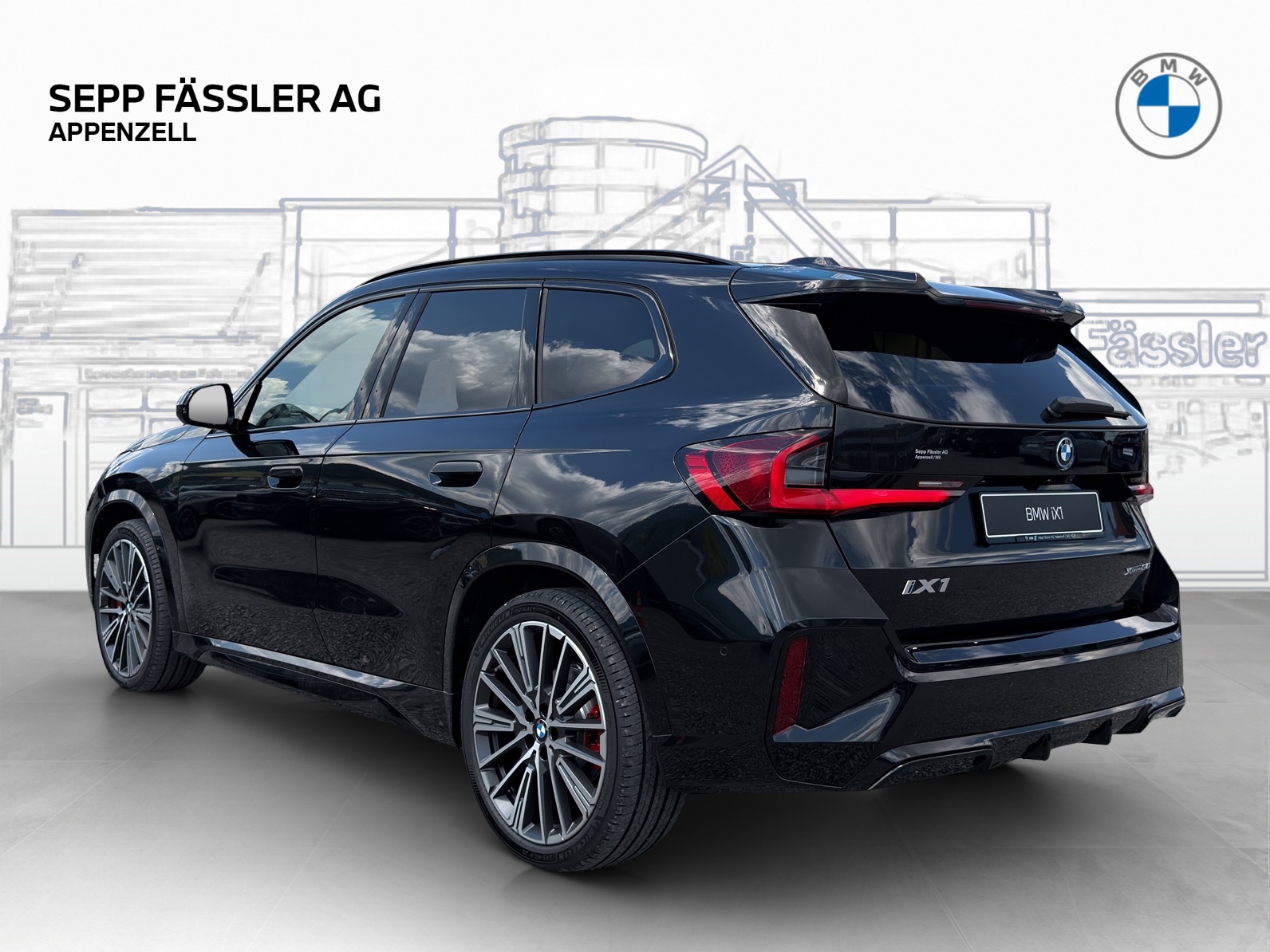 BMW iX1 xDrive 30 M Sport Pro-showroom-element-2