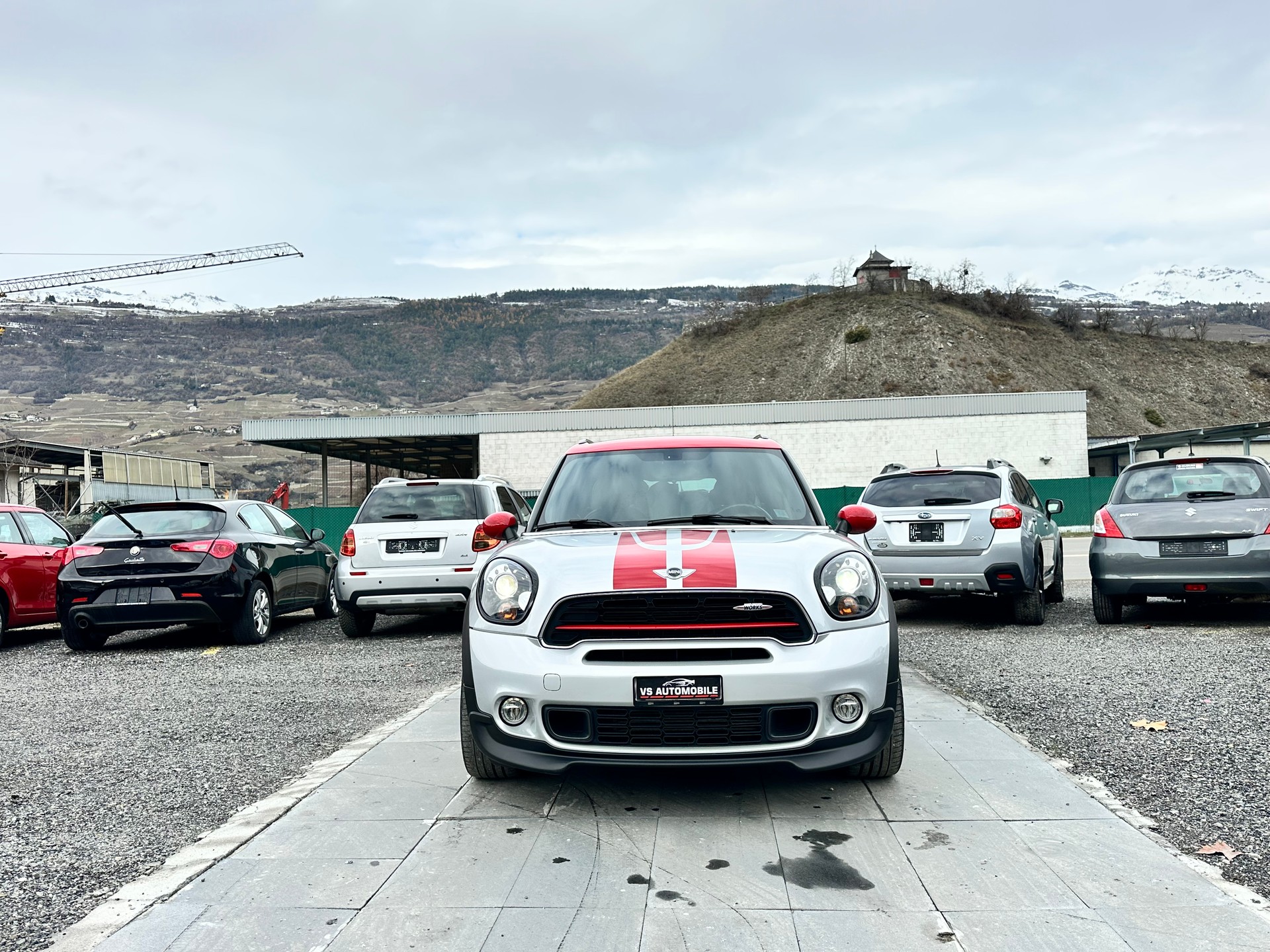 MINI Countryman John Cooper Works ALL4-image-2