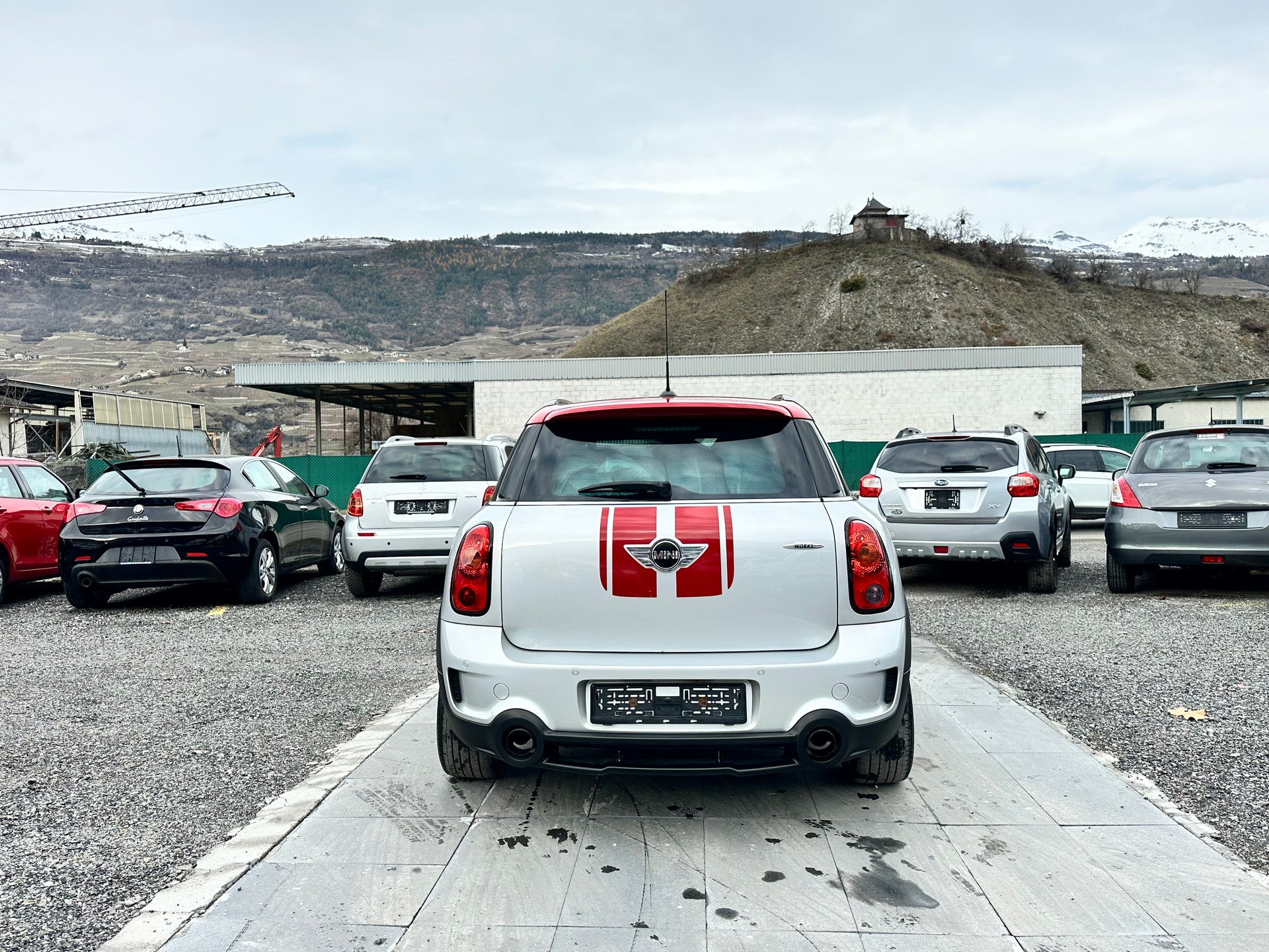 MINI Countryman John Cooper Works ALL4-image-7
