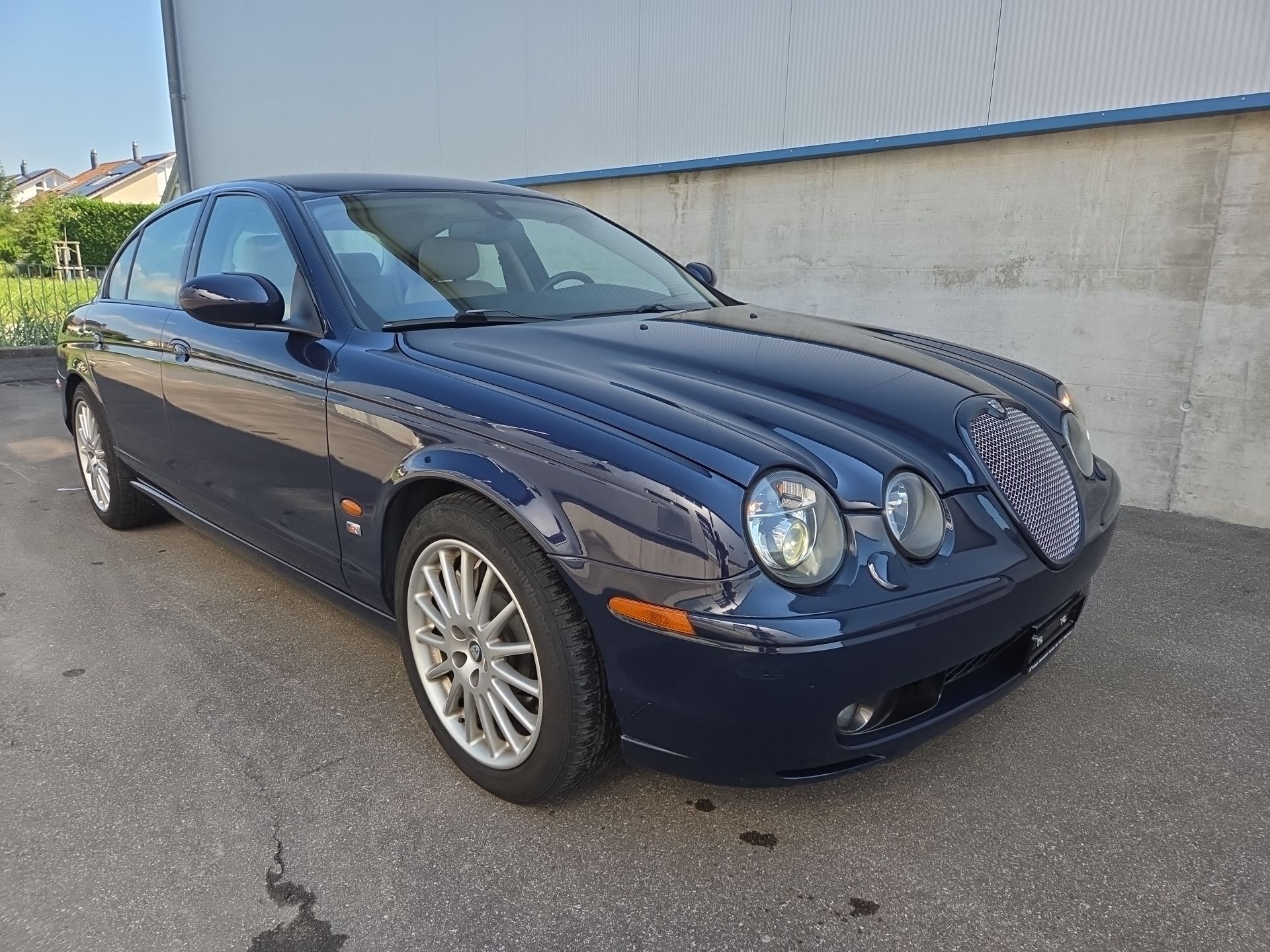 JAGUAR S-Type 4.2 V8 S/C R-image-13