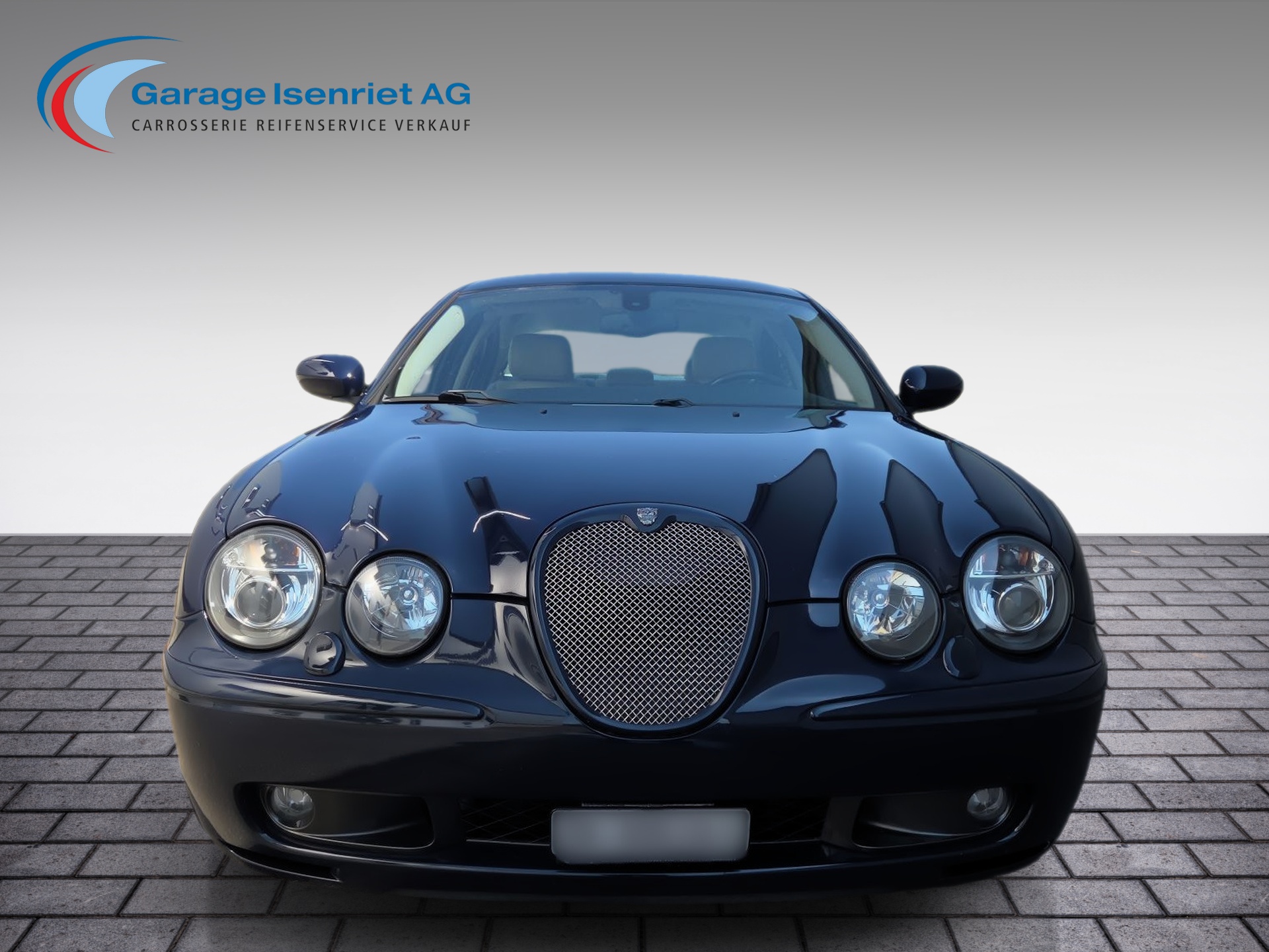 JAGUAR S-Type 4.2 V8 S/C R-image-1