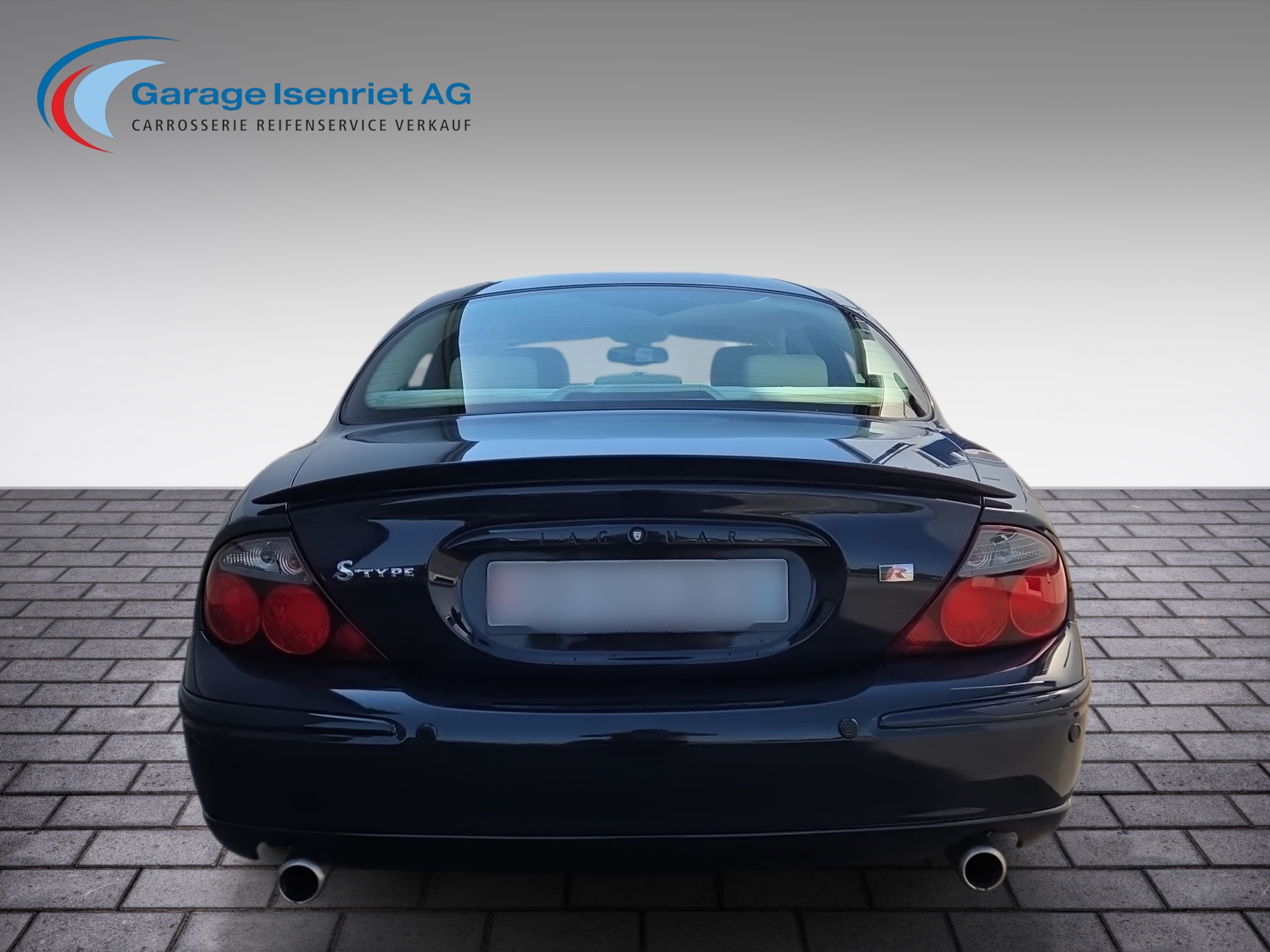 JAGUAR S-Type 4.2 V8 S/C R-image-5