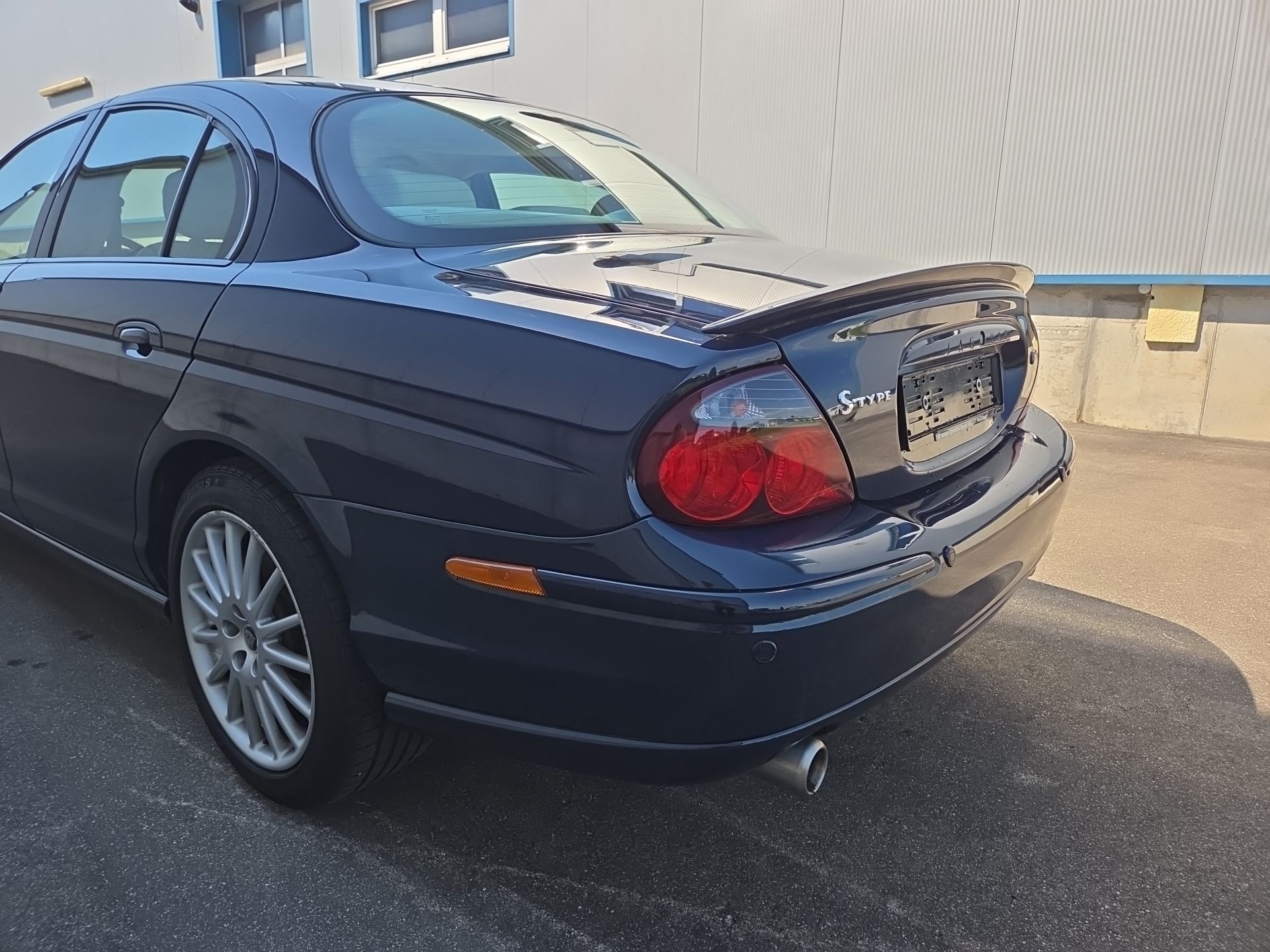 JAGUAR S-Type 4.2 V8 S/C R-image-14