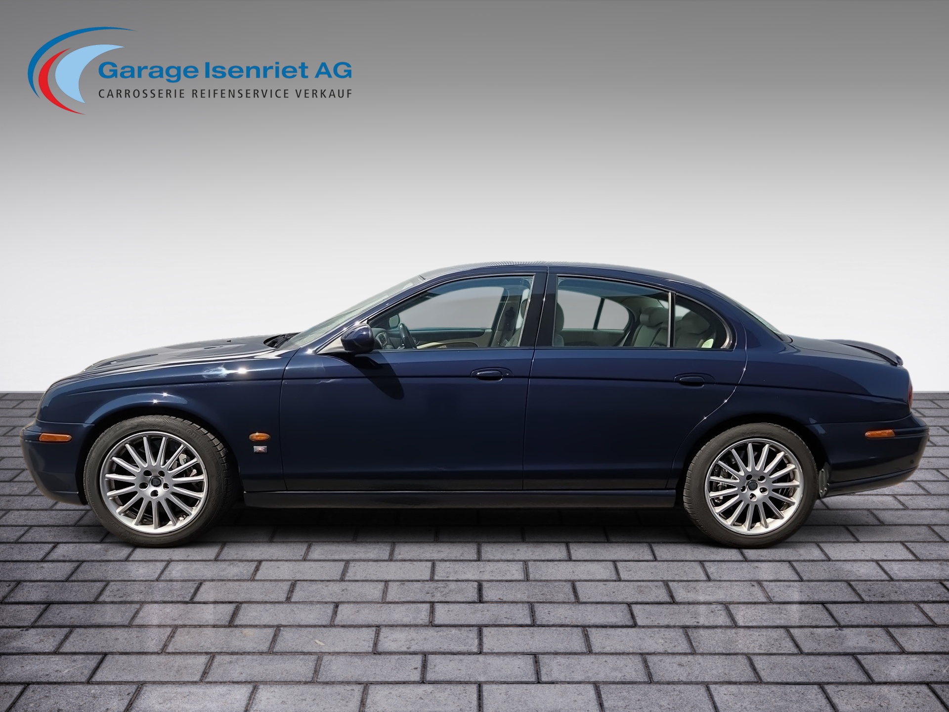 JAGUAR S-Type 4.2 V8 S/C R-image-7