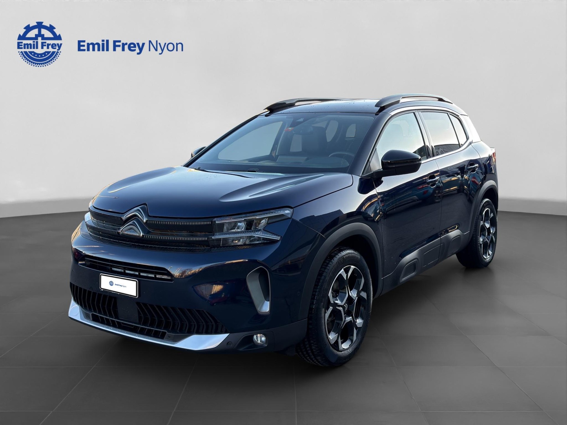 CITROEN C5 Aircross 1.2 Hybrid Shine