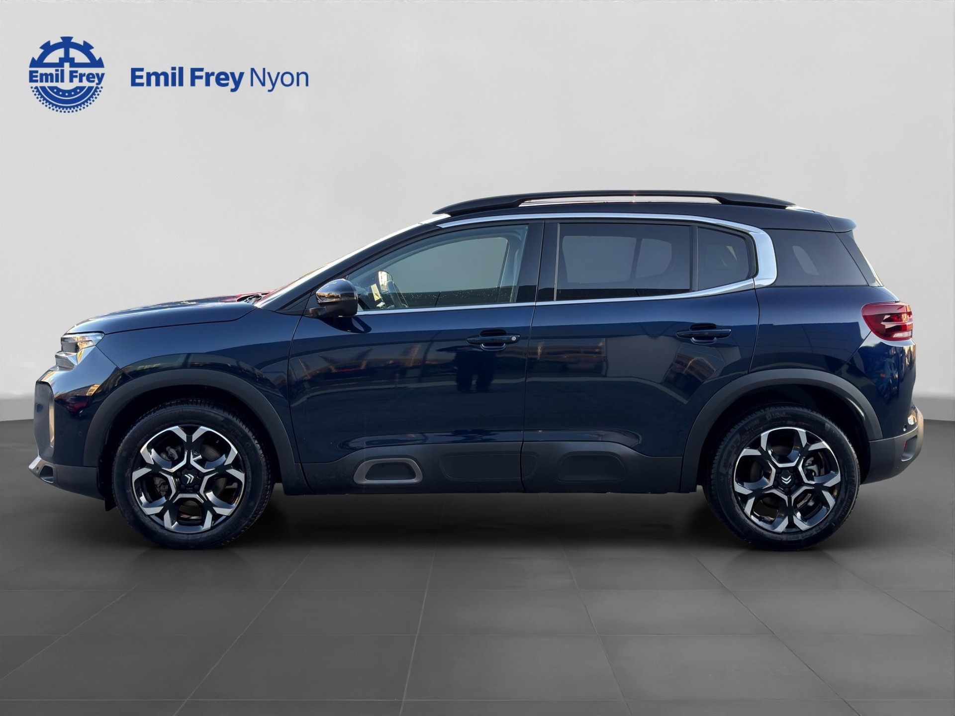 CITROEN C5 Aircross 1.2 Hybrid Shine-showroom-element-2