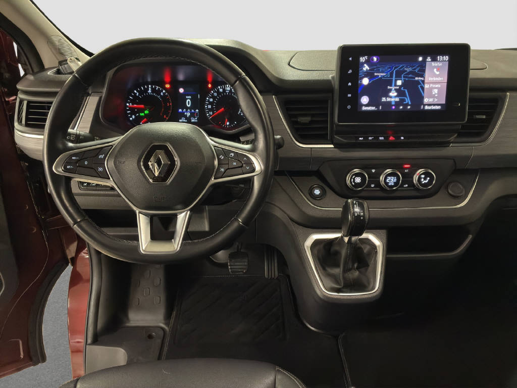 RENAULT Trafic Grand Spaceclass 2.0 dCi Blue 170 Escapade-image-9