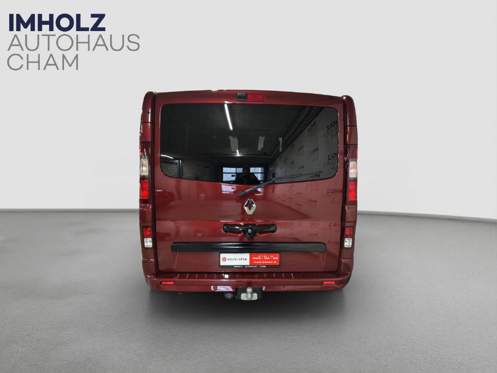 RENAULT Trafic Grand Spaceclass 2.0 dCi Blue 170 Escapade-showroom-element-3
