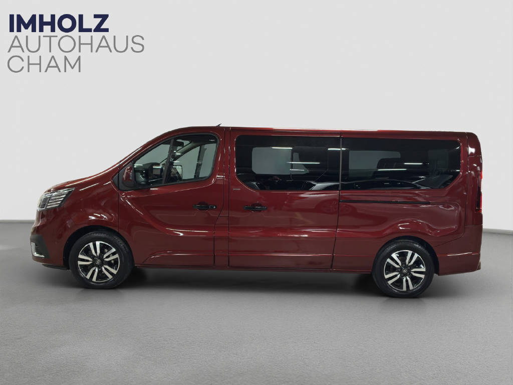RENAULT Trafic Grand Spaceclass 2.0 dCi Blue 170 Escapade-showroom-element-1