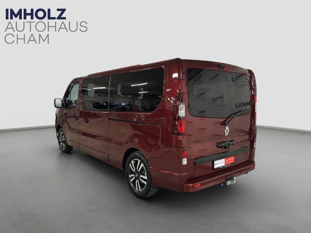 RENAULT Trafic Grand Spaceclass 2.0 dCi Blue 170 Escapade-showroom-element-2