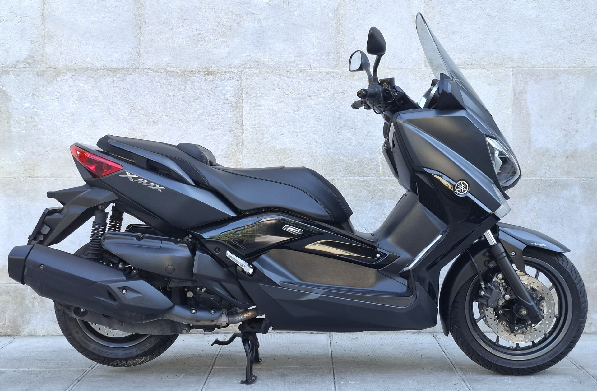 YAMAHA X-Max YP 400 R Iron Max ABS-image-0