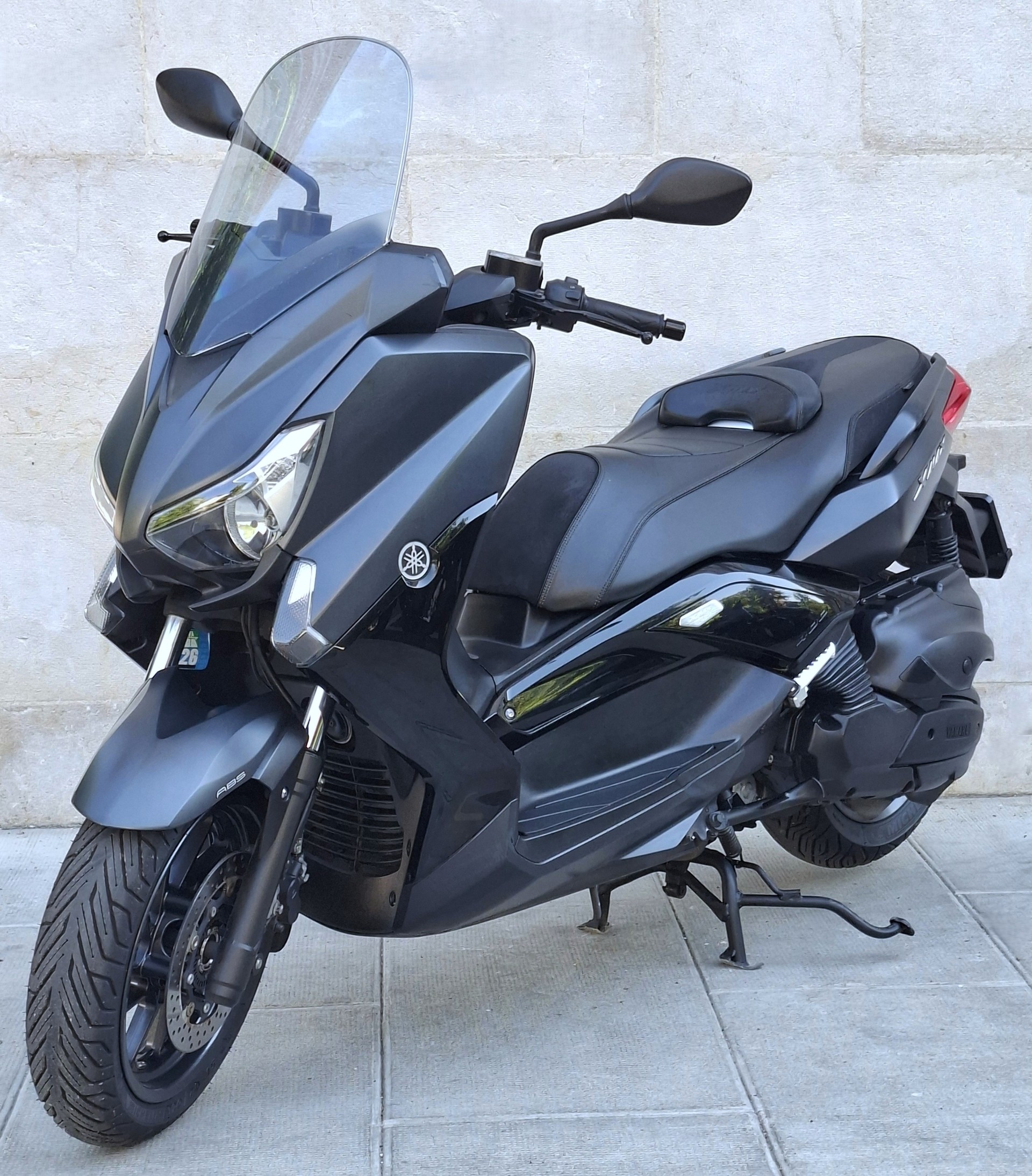 YAMAHA X-Max YP 400 R Iron Max ABS-image-3