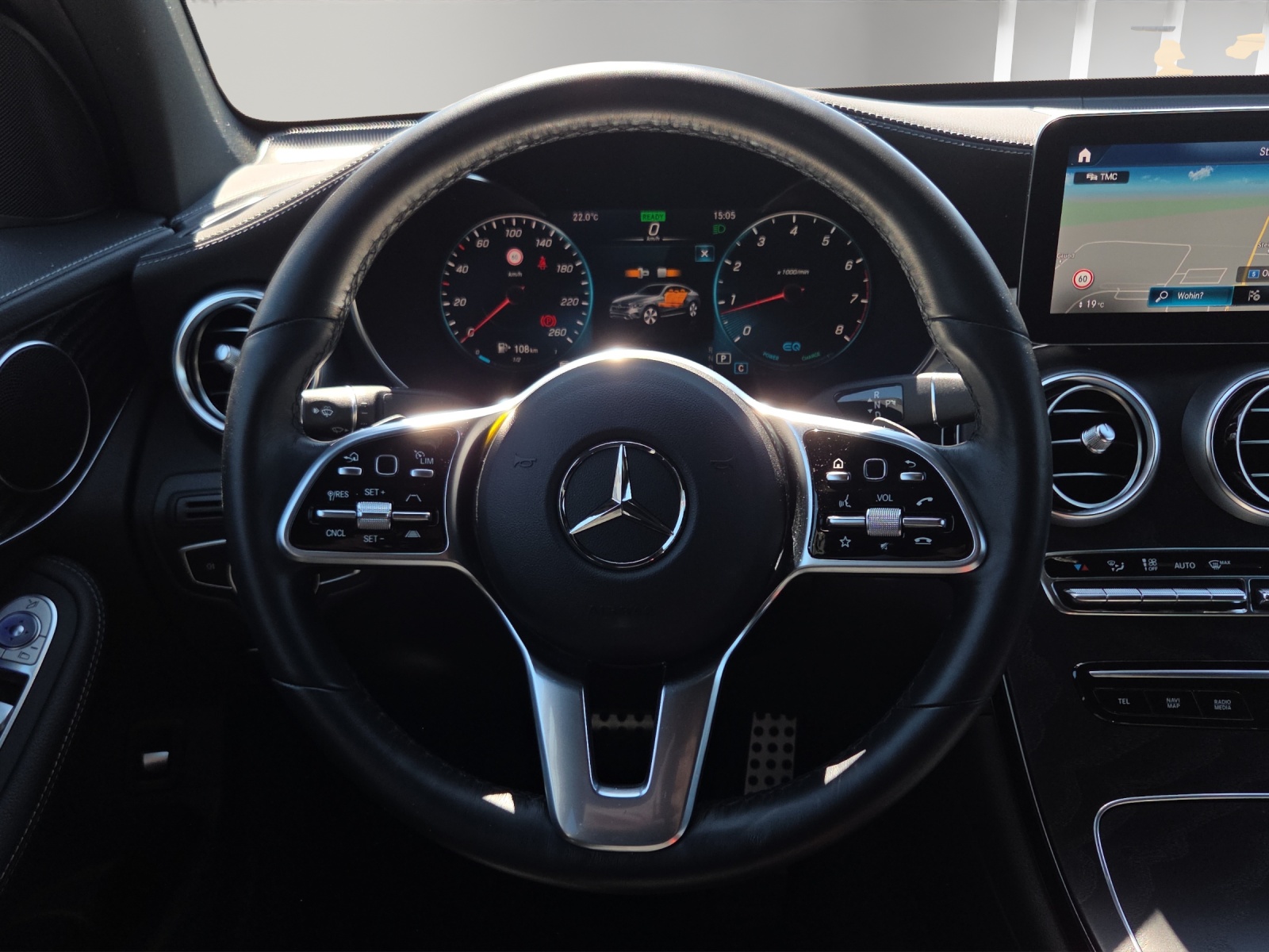 MERCEDES-BENZ GLC Coupé 200 AMG Line 4Matic 9G-Tronic-image-7