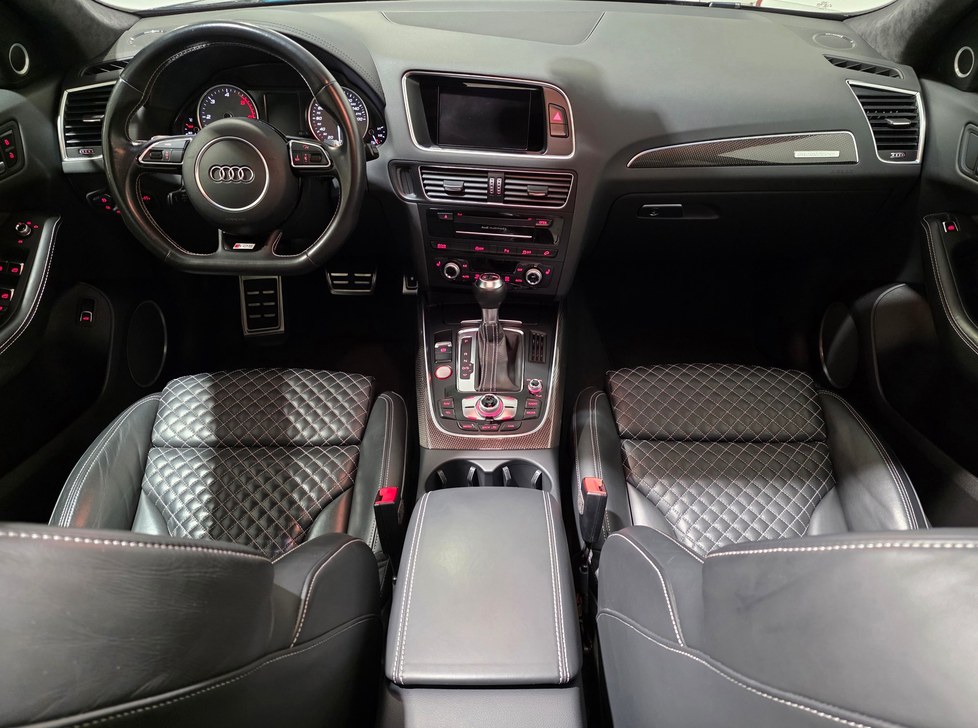 AUDI SQ5 3.0 TDI plus quattro tiptronic-image-5