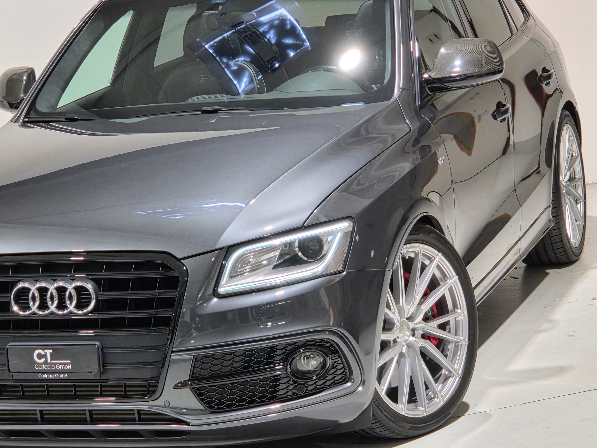 AUDI SQ5 3.0 TDI plus quattro tiptronic-image-21