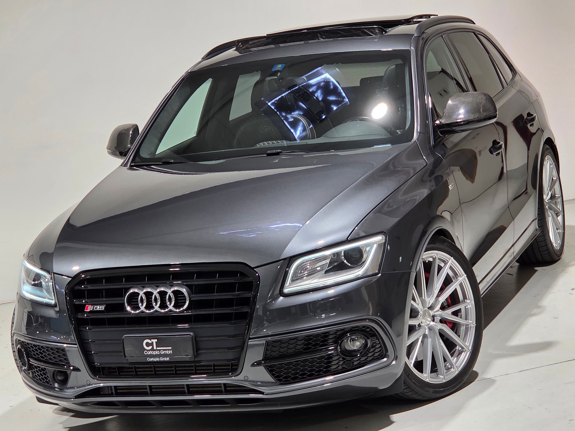 AUDI SQ5 3.0 TDI plus quattro tiptronic