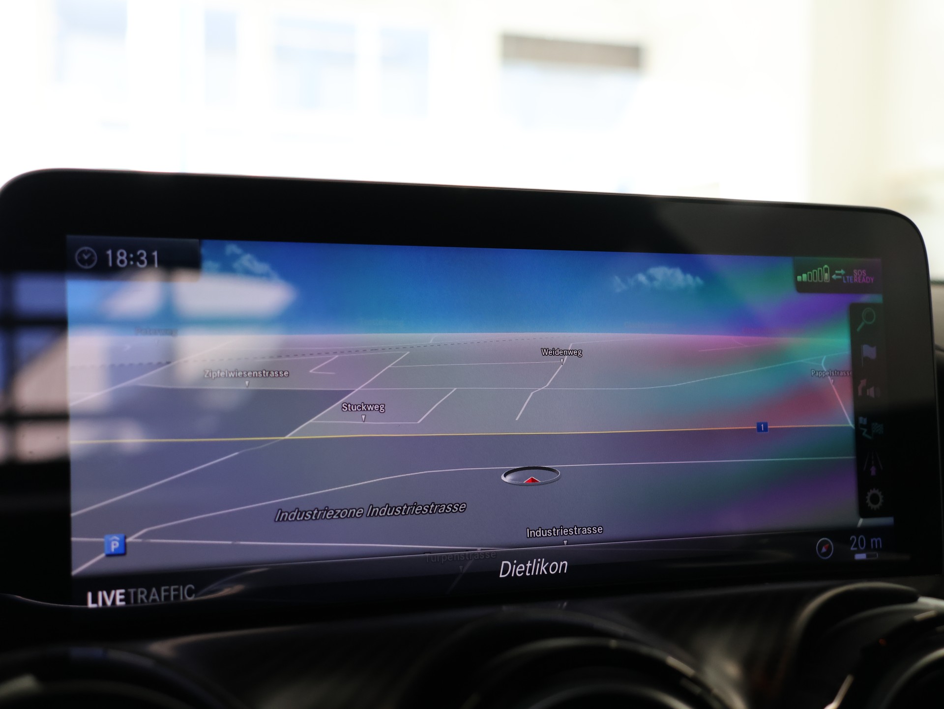 MERCEDES-BENZ AMG GT C Speedshift DCT *Burmester* *360 Kamera* *Panoramadach*-image-14