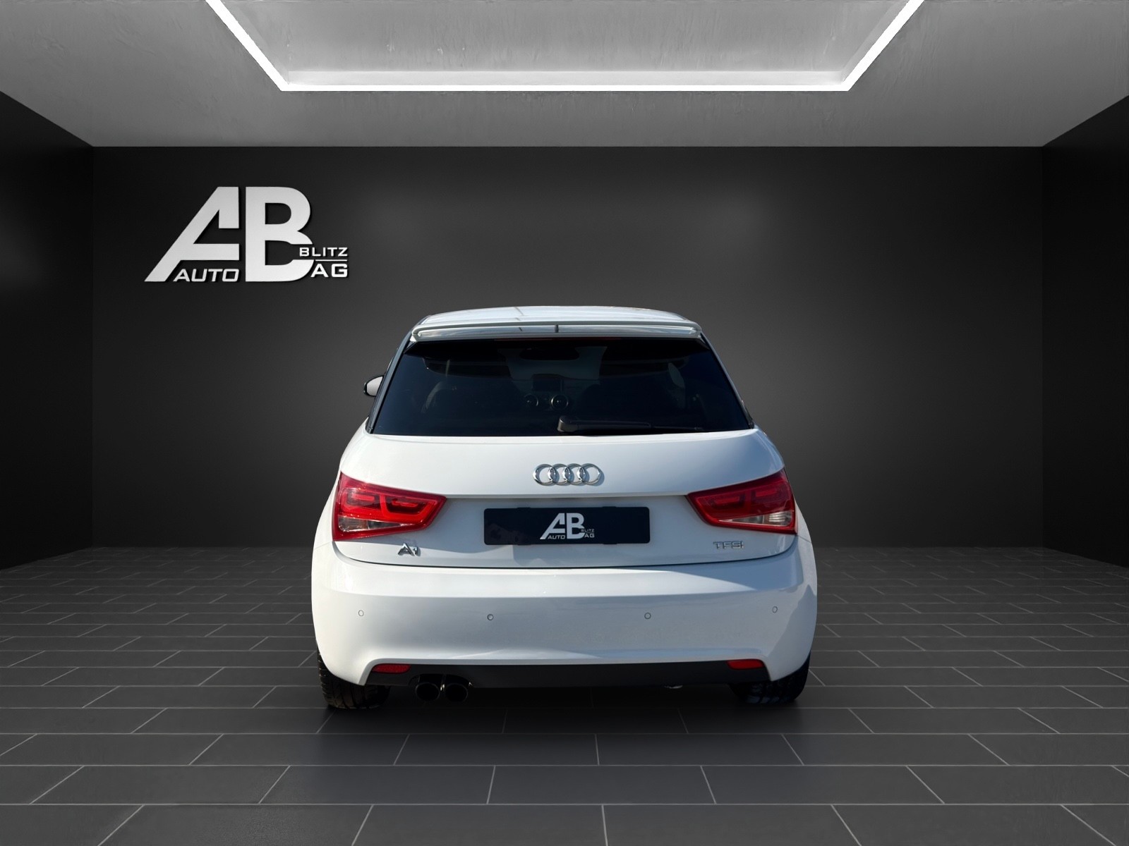 AUDI A1 1.4 S-Line TFSI Ambition mit 122 PS-showroom-element-3