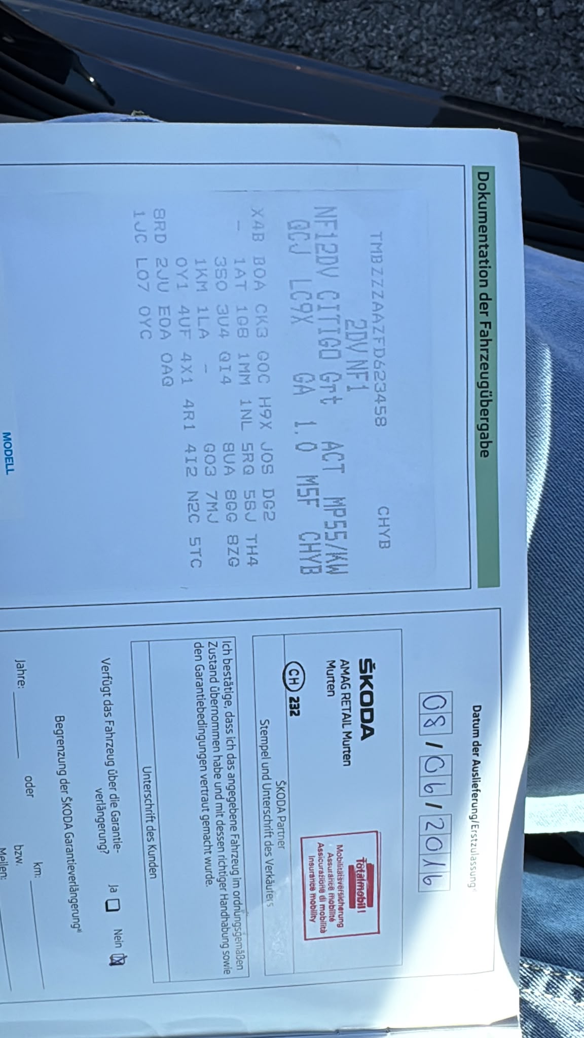 SKODA Citigo 1.0 G-tec-image-9