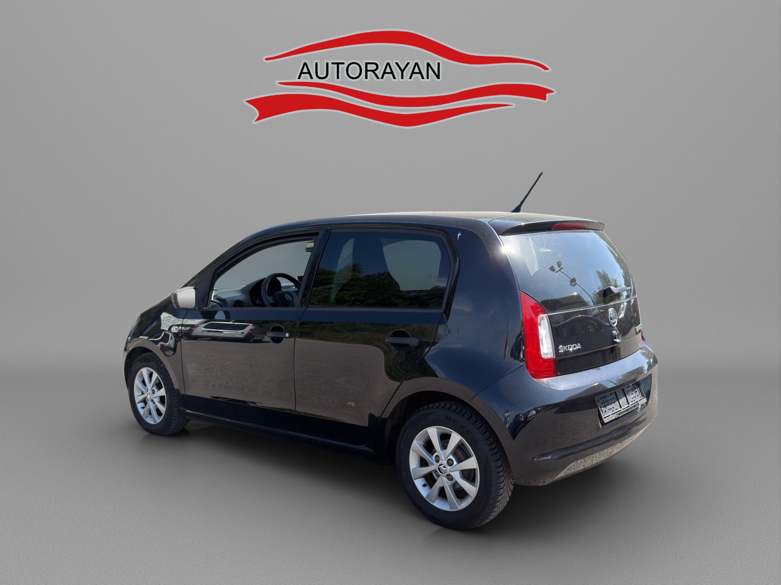 SKODA Citigo 1.0 G-tec-image-5