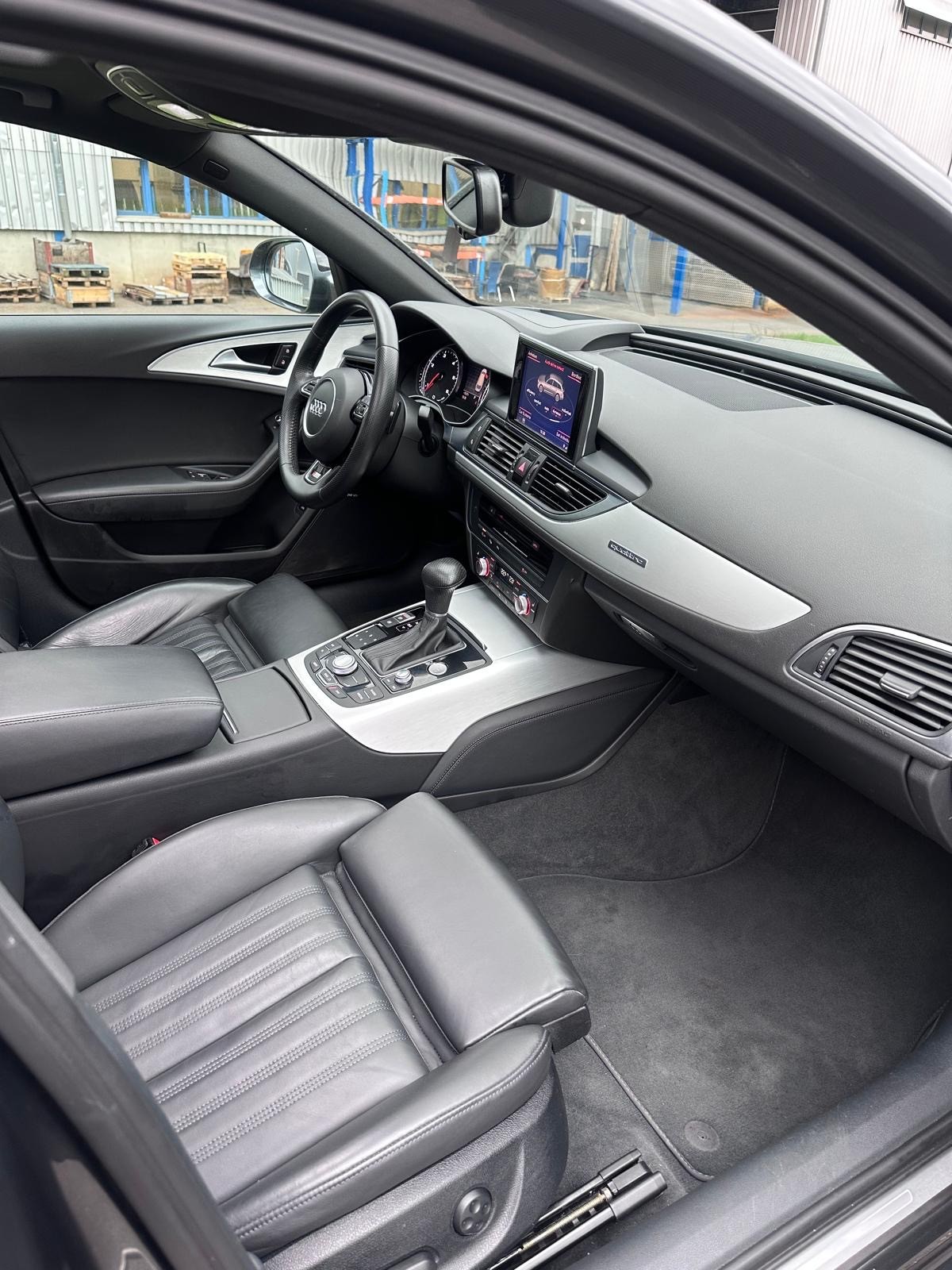 AUDI A6 Avant 3.0 BiTDI V6 quattro tiptronic-image-8