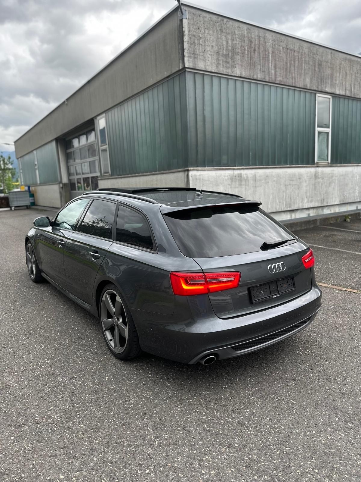 AUDI A6 Avant 3.0 BiTDI V6 quattro tiptronic-image-13