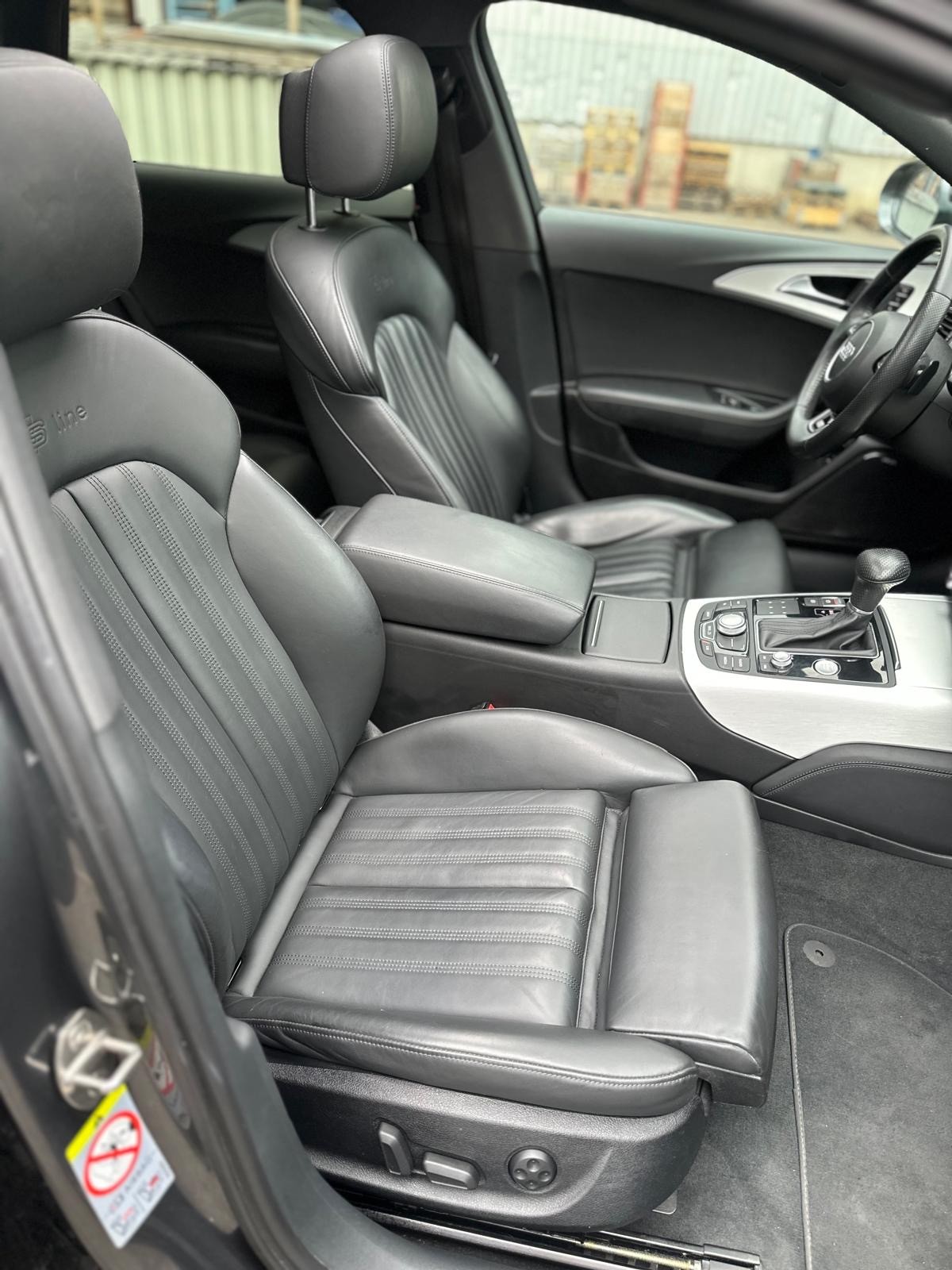 AUDI A6 Avant 3.0 BiTDI V6 quattro tiptronic-image-7