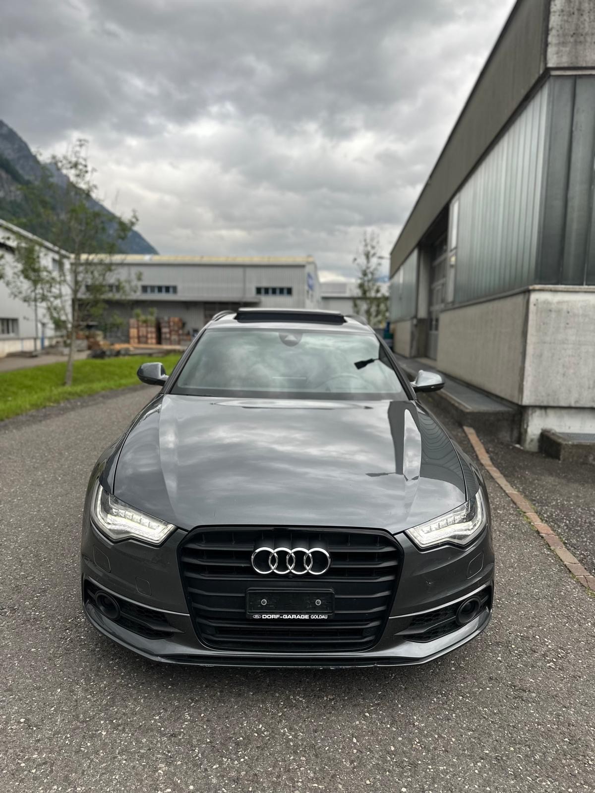 AUDI A6 Avant 3.0 BiTDI V6 quattro tiptronic-showroom-element-2