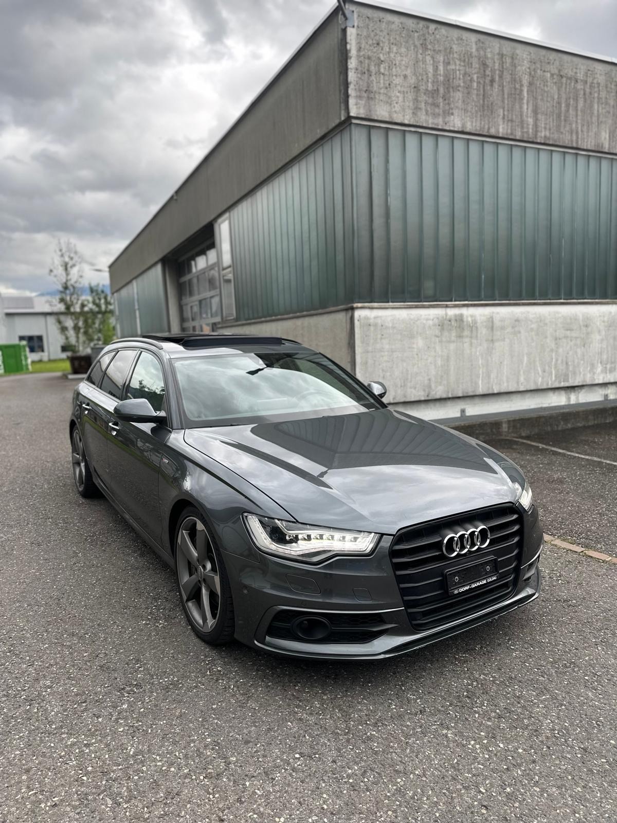 AUDI A6 Avant 3.0 BiTDI V6 quattro tiptronic-showroom-element-3