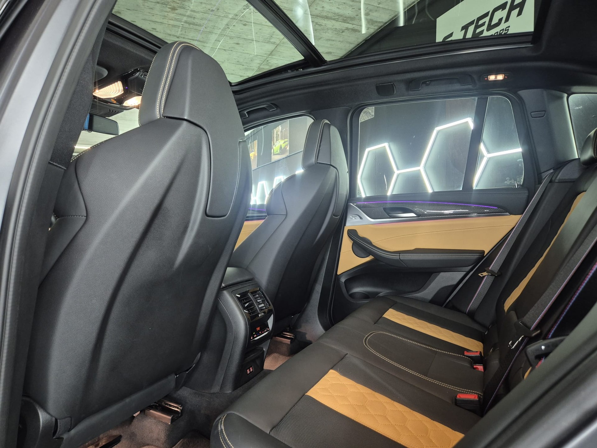 BMW X3 xDrive M Competition Steptronic Frozen Deep Grey-image-20