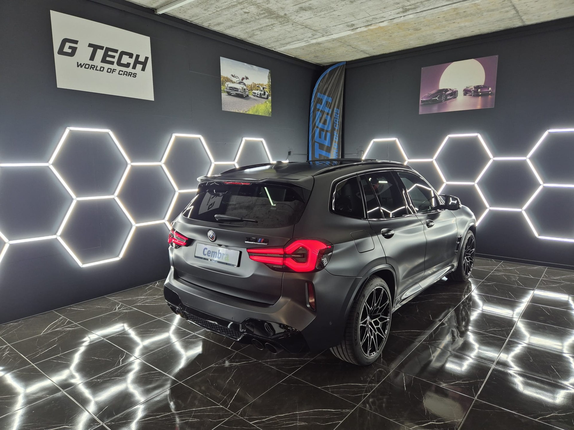 BMW X3 xDrive M Competition Steptronic Frozen Deep Grey-showroom-element-3