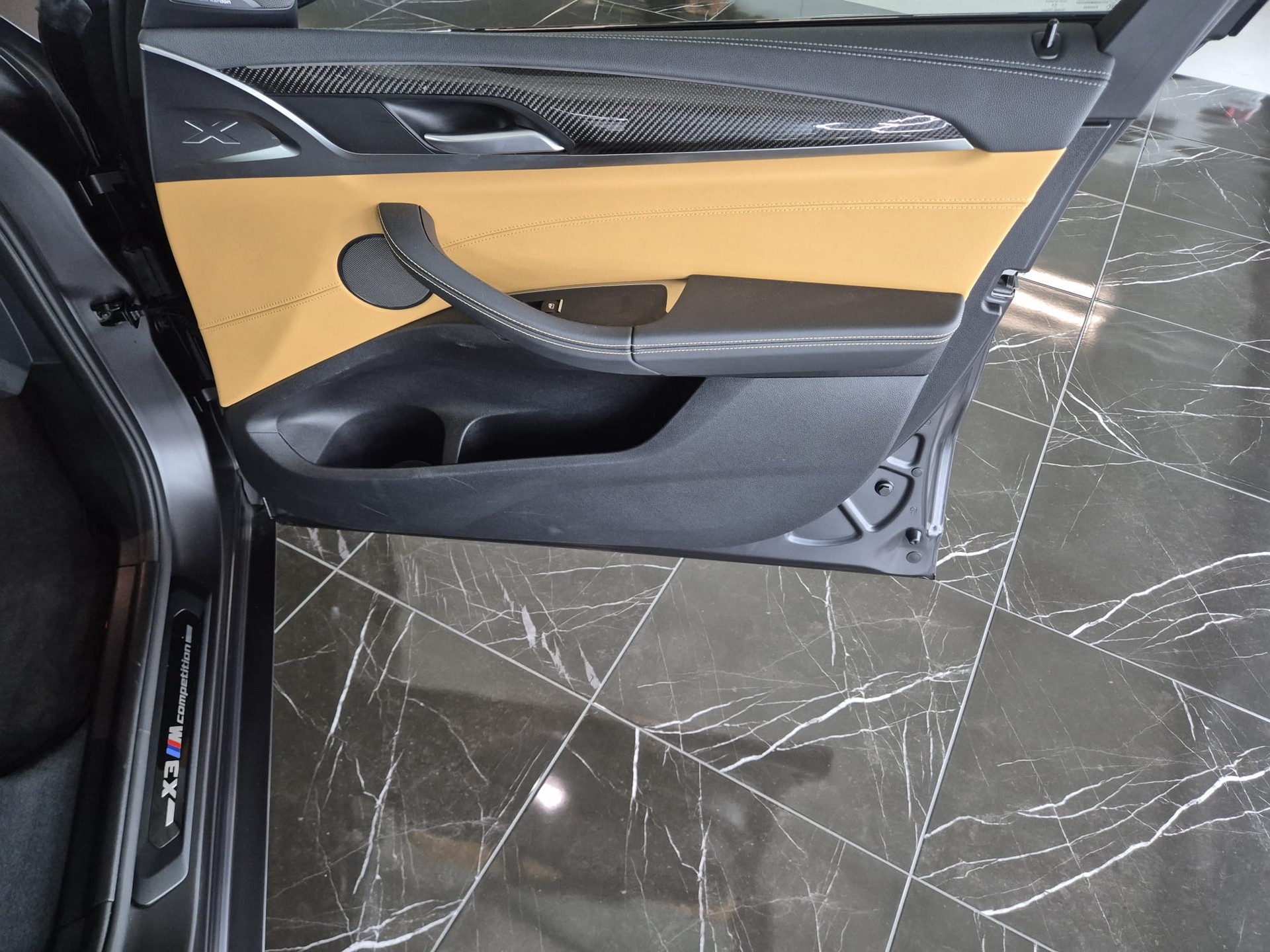 BMW X3 xDrive M Competition Steptronic Frozen Deep Grey-image-29