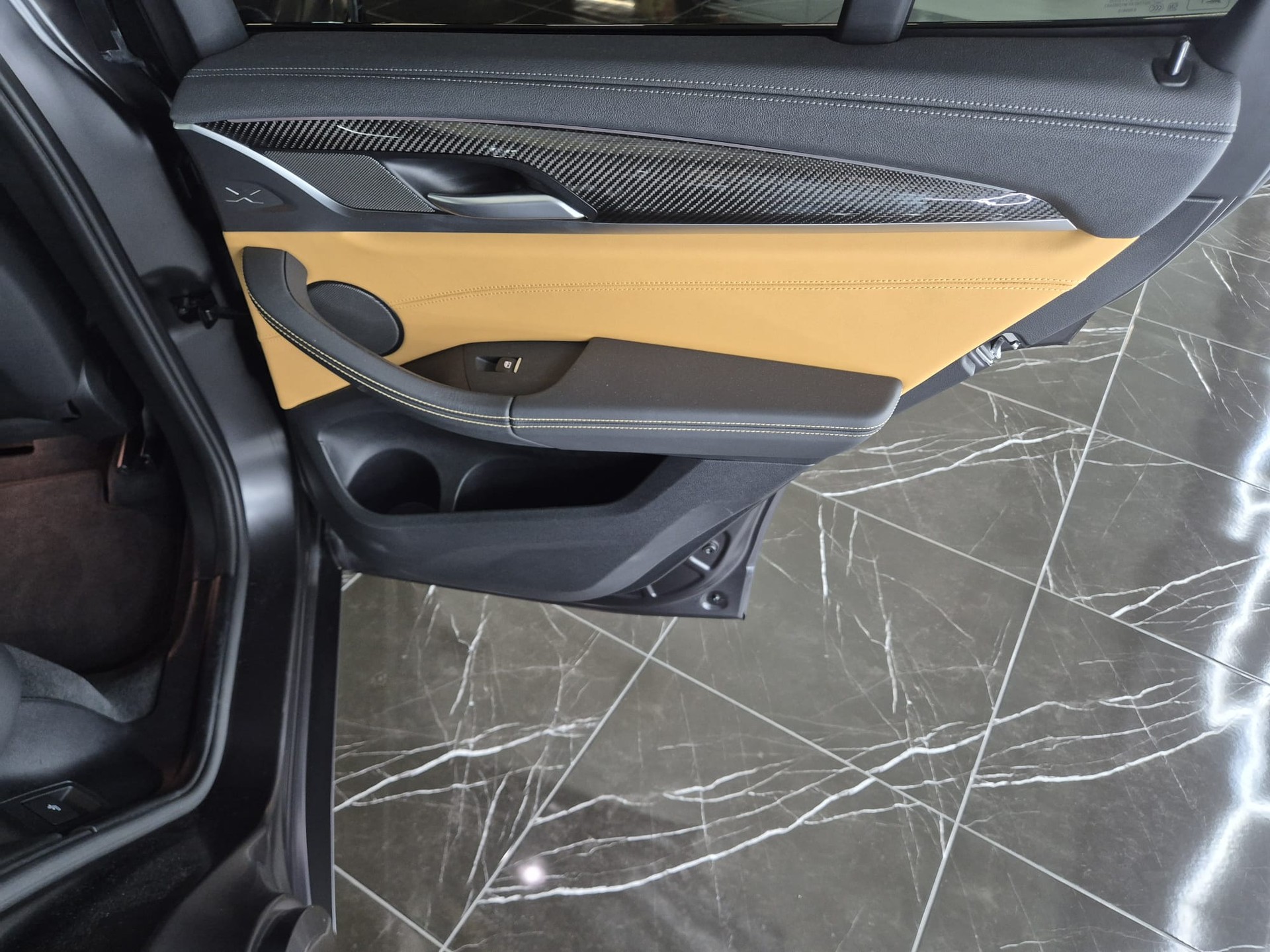 BMW X3 xDrive M Competition Steptronic Frozen Deep Grey-image-26