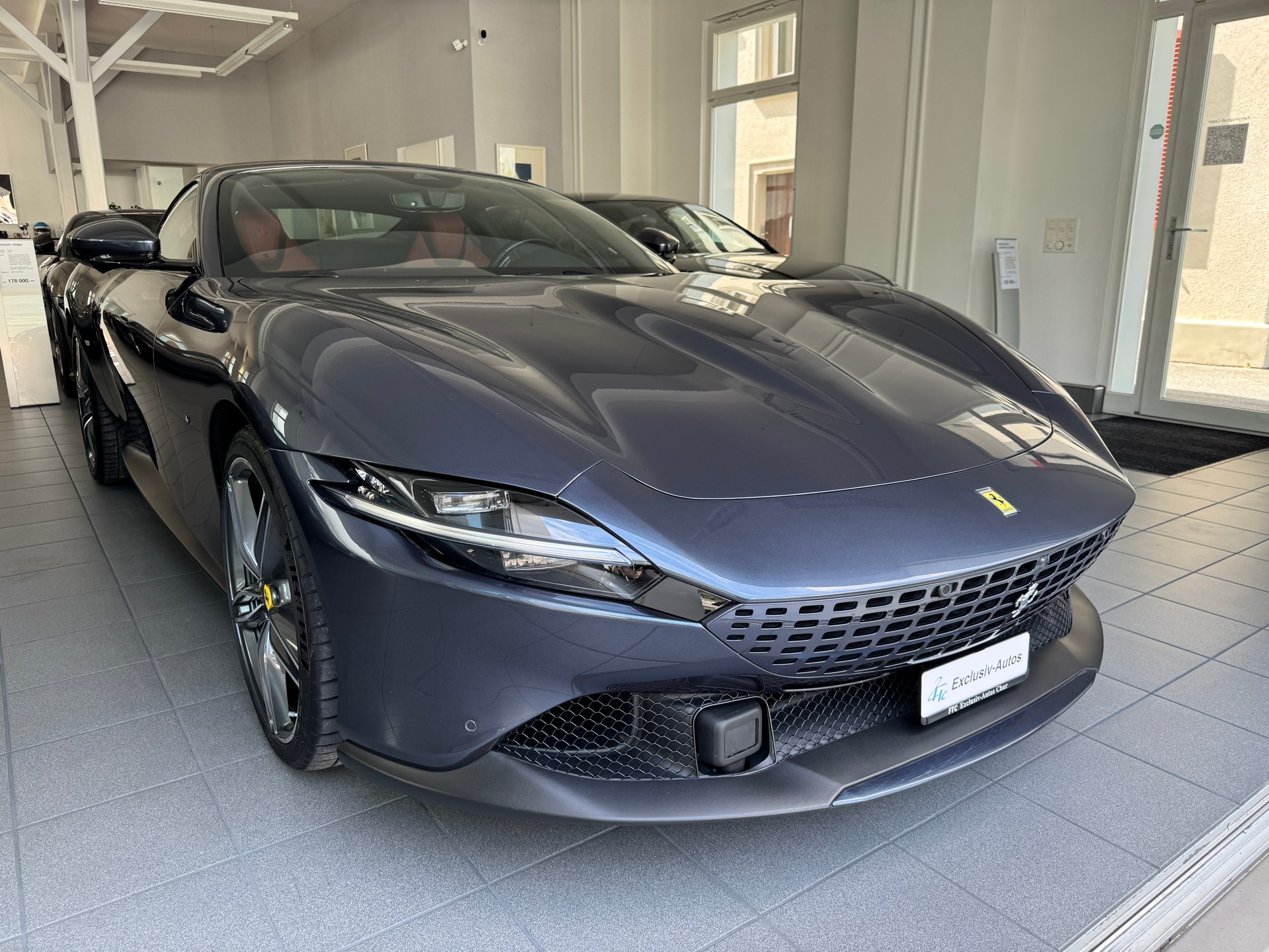 FERRARI Roma 3.9 V8 T