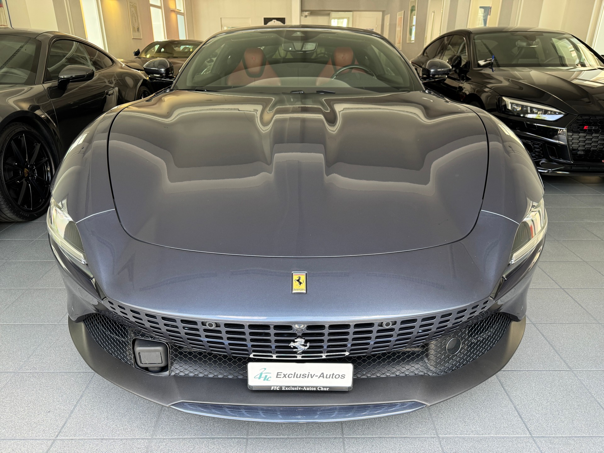 FERRARI Roma 3.9 V8 T-image-1