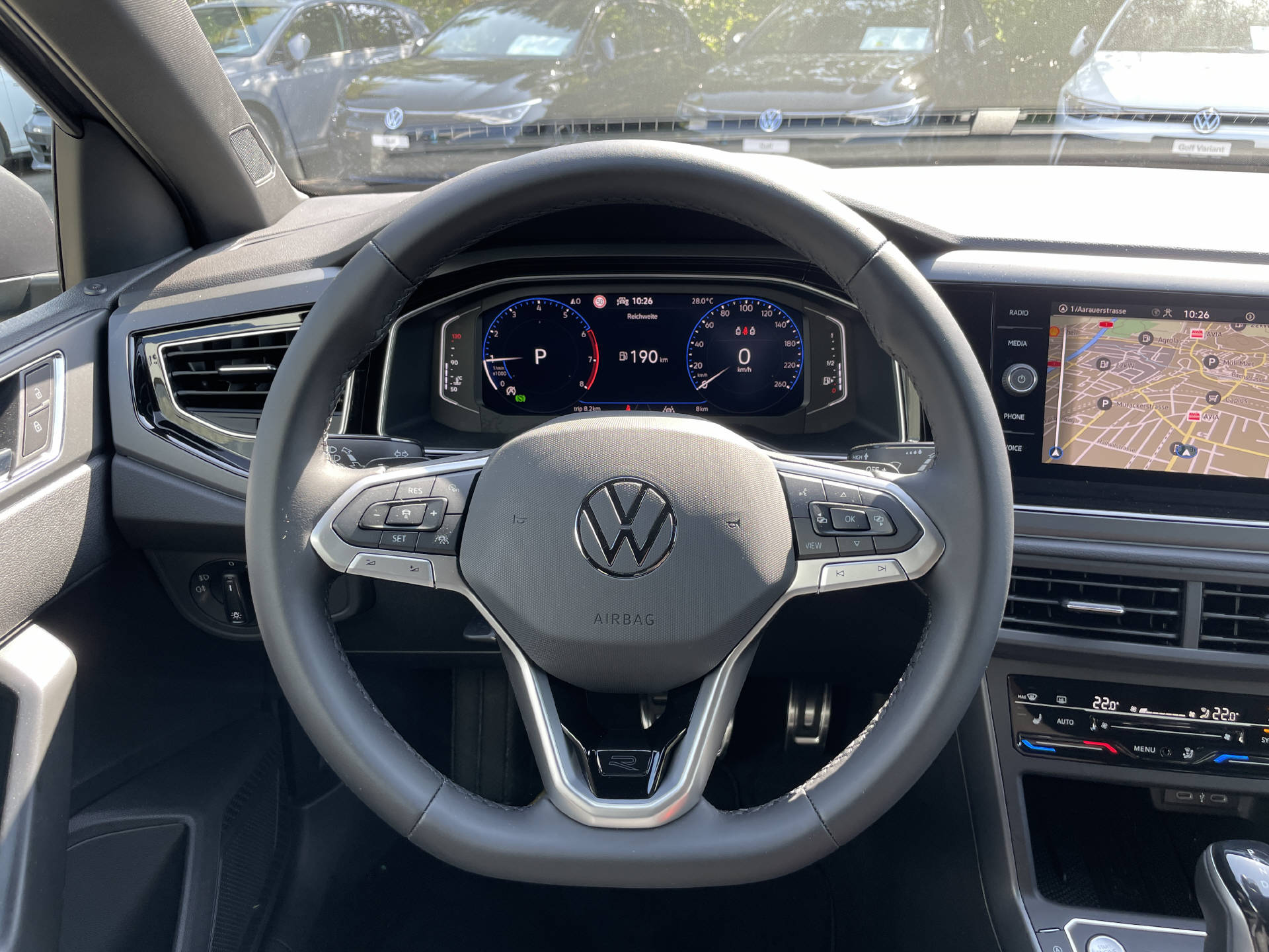 VW Polo 1.0 TSI UNITED 115 R-Line DSG-image-11