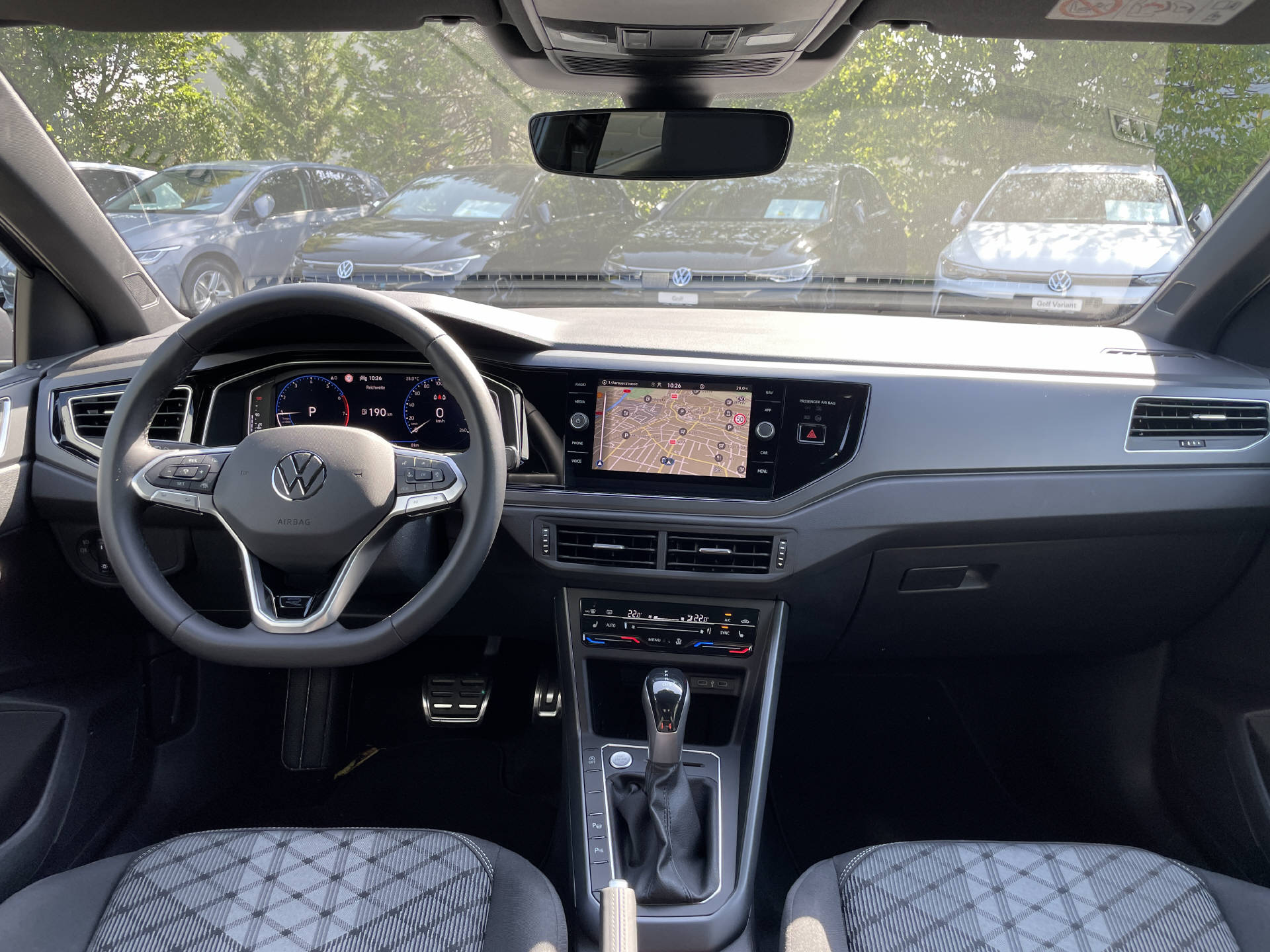 VW Polo 1.0 TSI UNITED 115 R-Line DSG-image-10