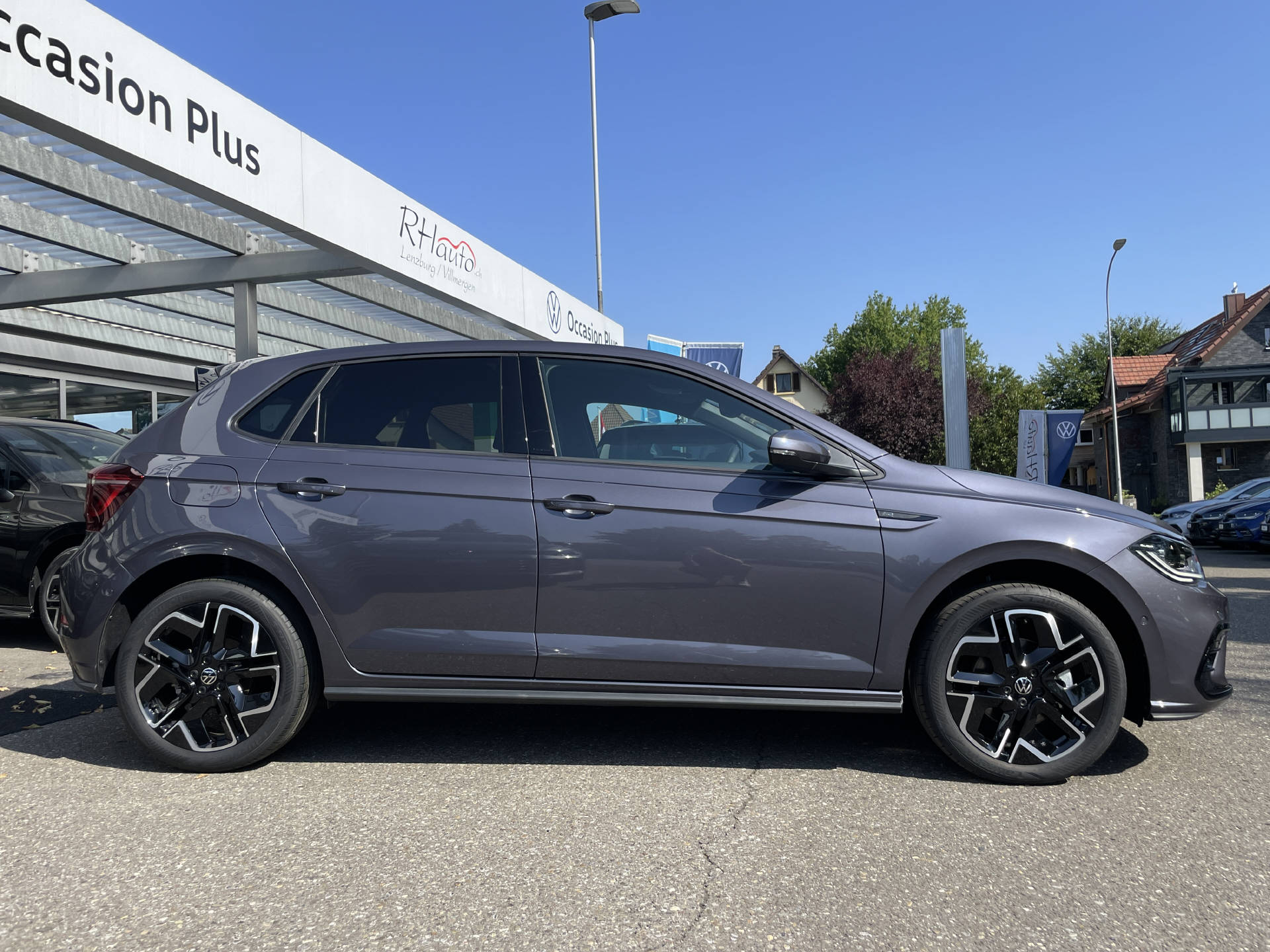 VW Polo 1.0 TSI UNITED 115 R-Line DSG-showroom-element-2