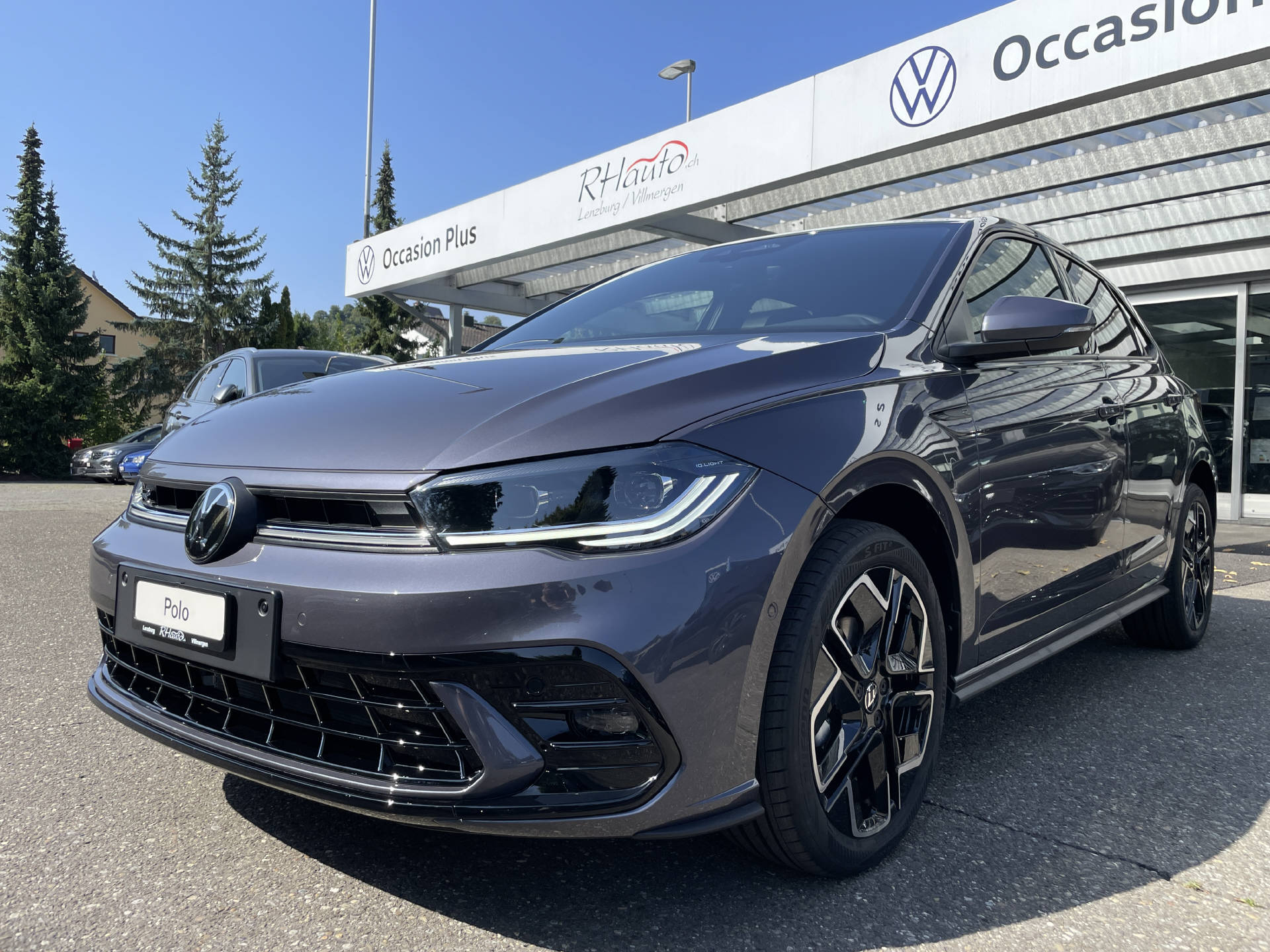 VW Polo 1.0 TSI UNITED 115 R-Line DSG