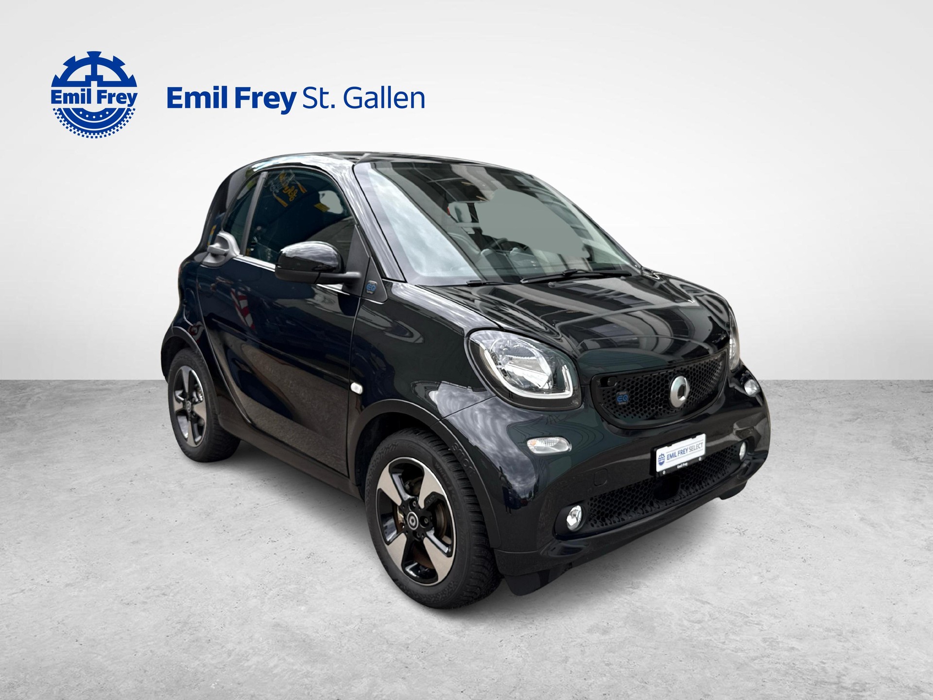 SMART Fortwo Coupé EQ Passion-image-6